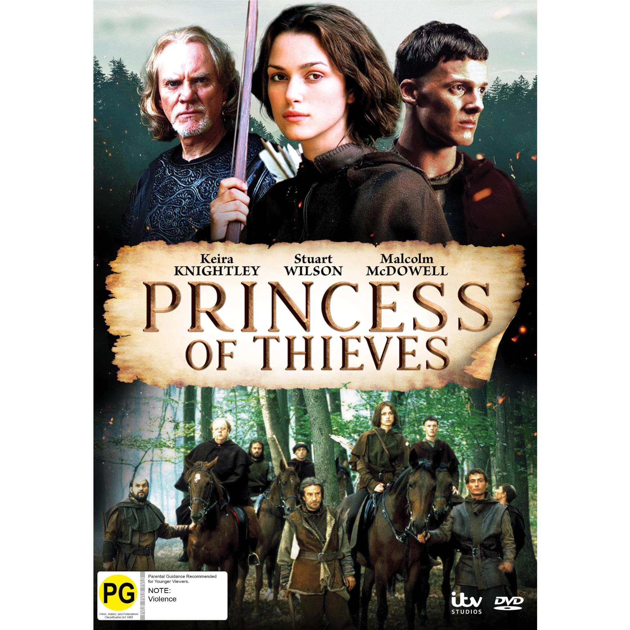 Princess Of Thieves