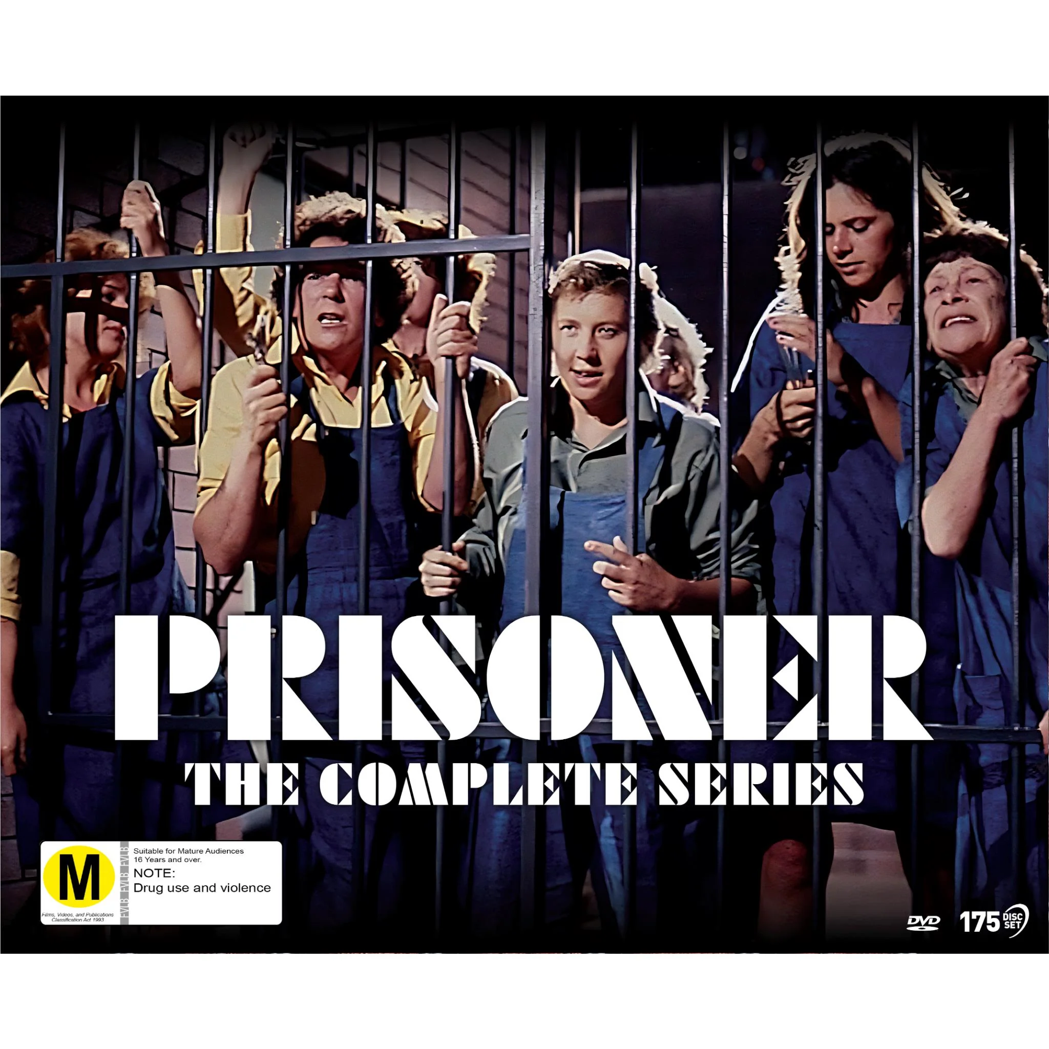 Prisoner: The Complete Series – Limited Edition