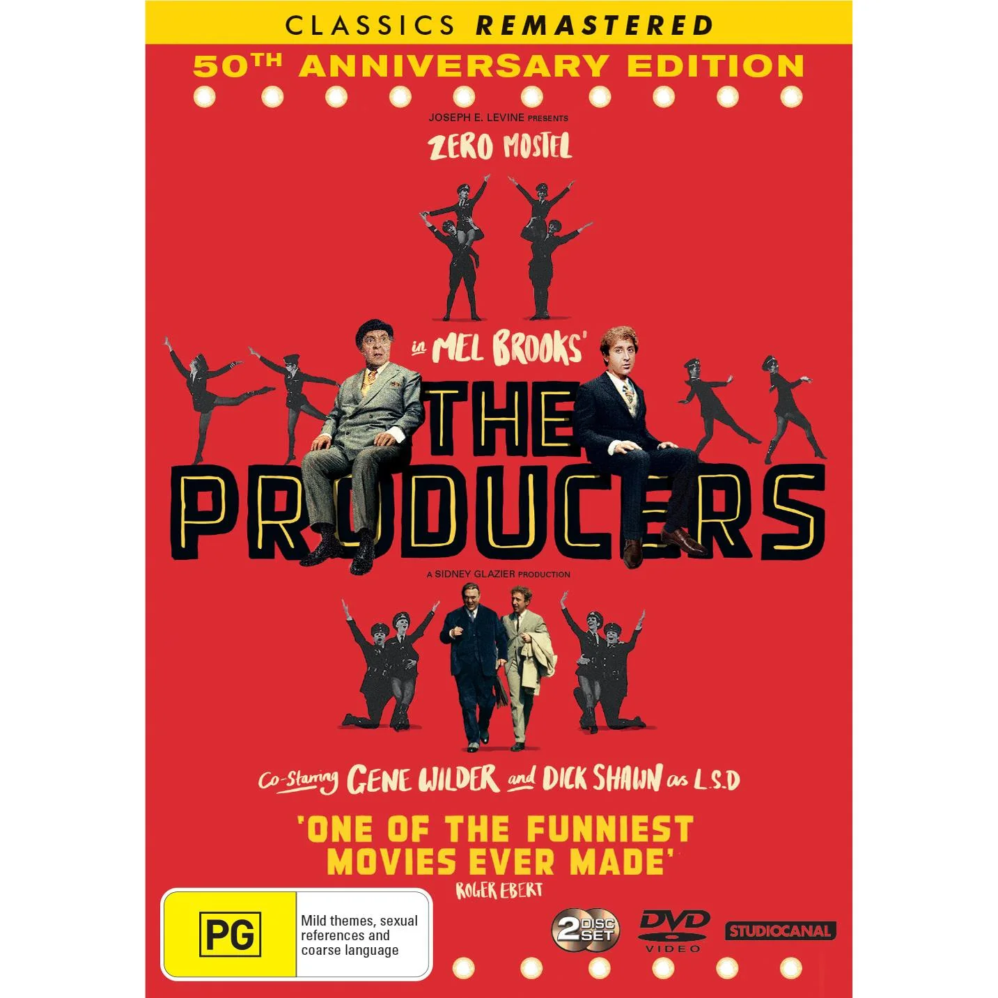 Producers, The - 50th Anniversay Edition