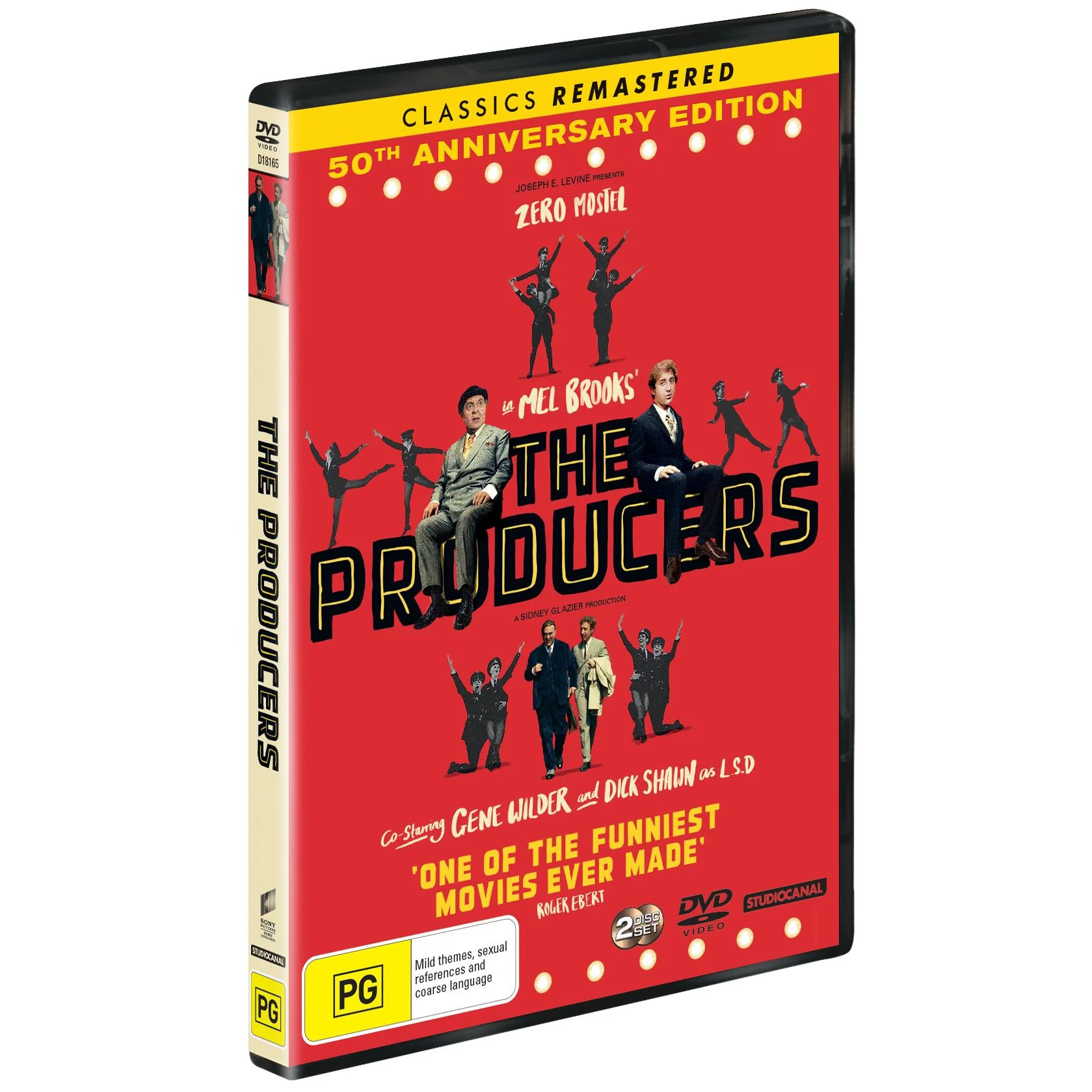 Producers, The - 50th Anniversay Edition - Image 2