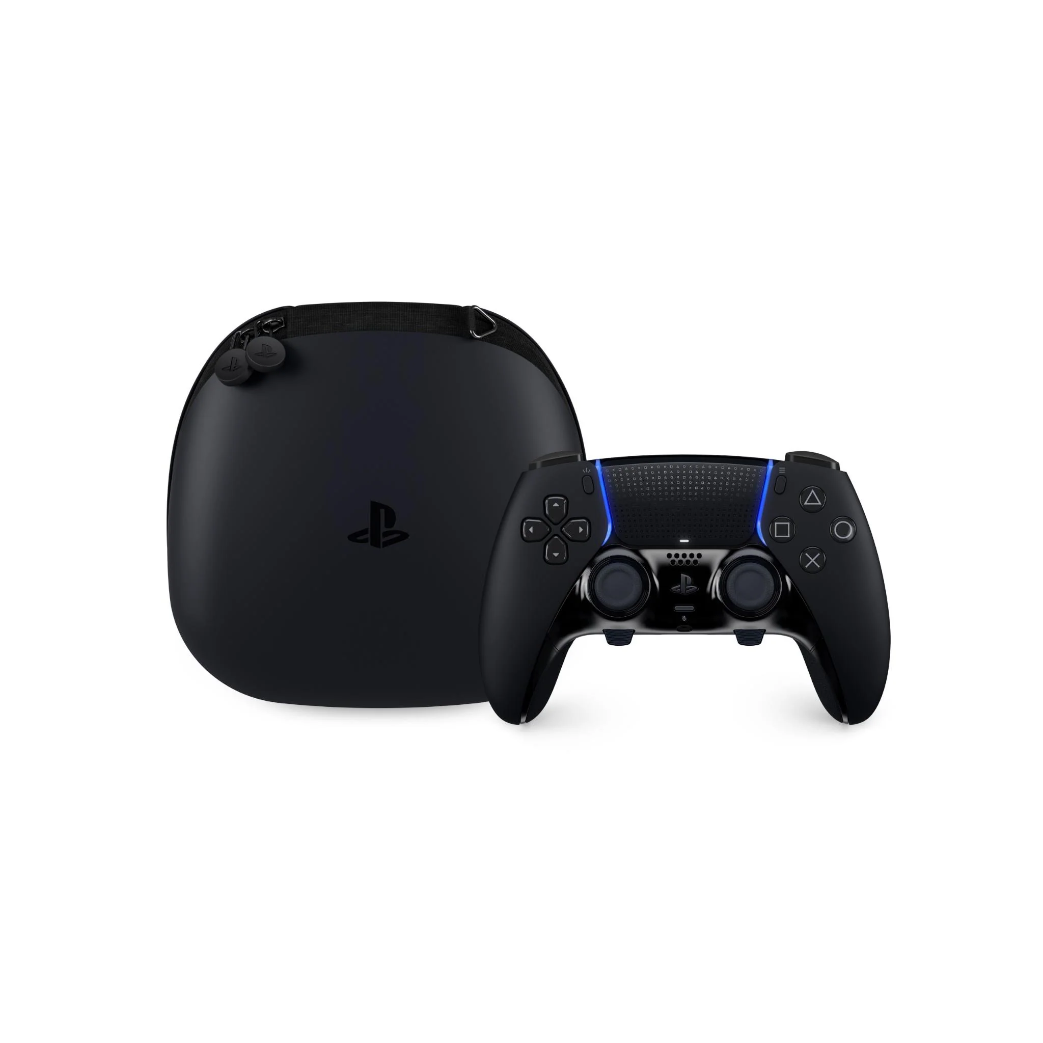 PS5 PlayStation 5 DualSense Edge Wireless Controller - Midnight Black - Image 2
