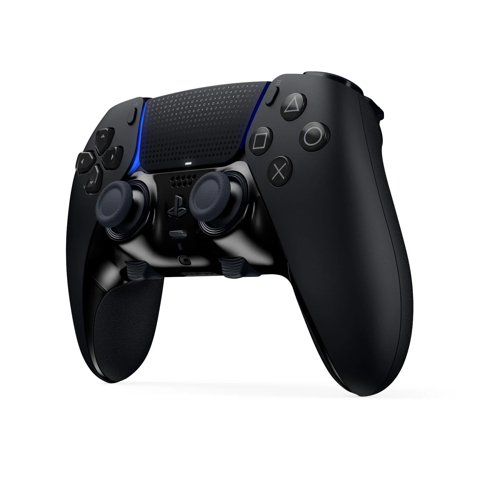 PS5 PlayStation 5 DualSense Edge Wireless Controller - Midnight Black - Image 3