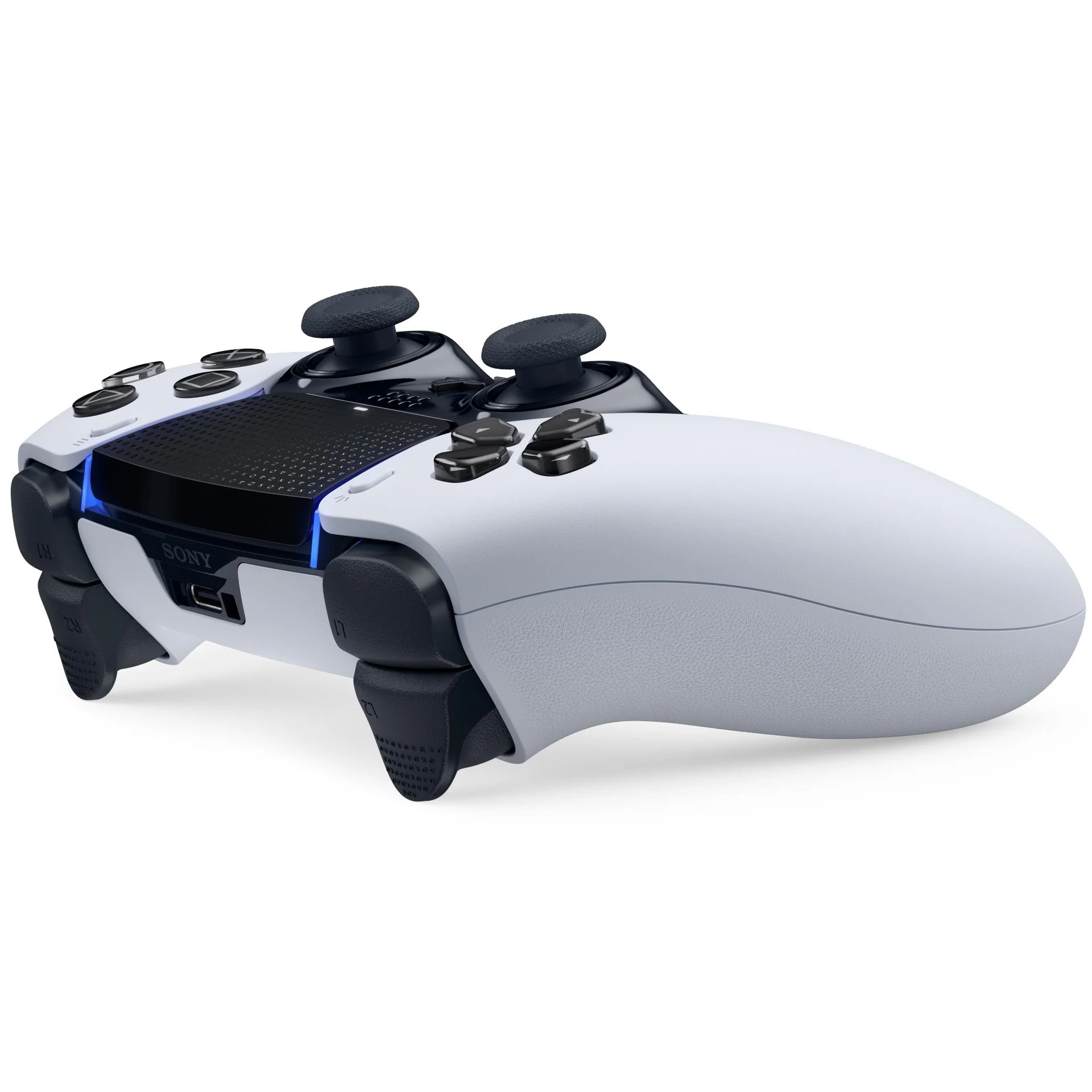 PS5 PlayStation 5 DualSense Edge Wireless Controller - White - Image 2