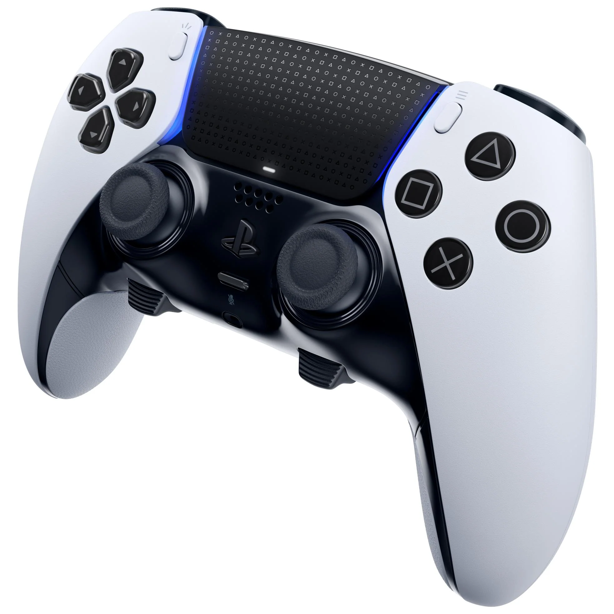 PS5 PlayStation 5 DualSense Edge Wireless Controller - White - Image 6