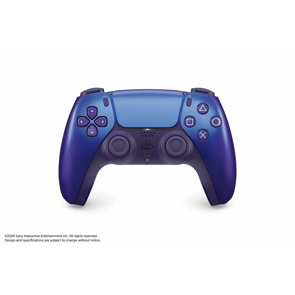 PS5 Playstation 5 DualSense Wireless Controller - Chroma Indigo - Image 2