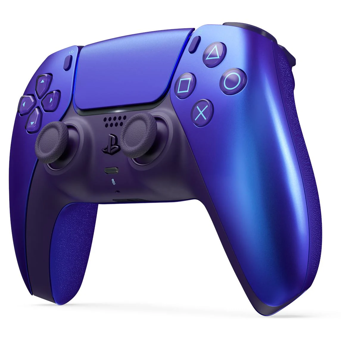 PS5 Playstation 5 DualSense Wireless Controller - Chroma Indigo - Image 3