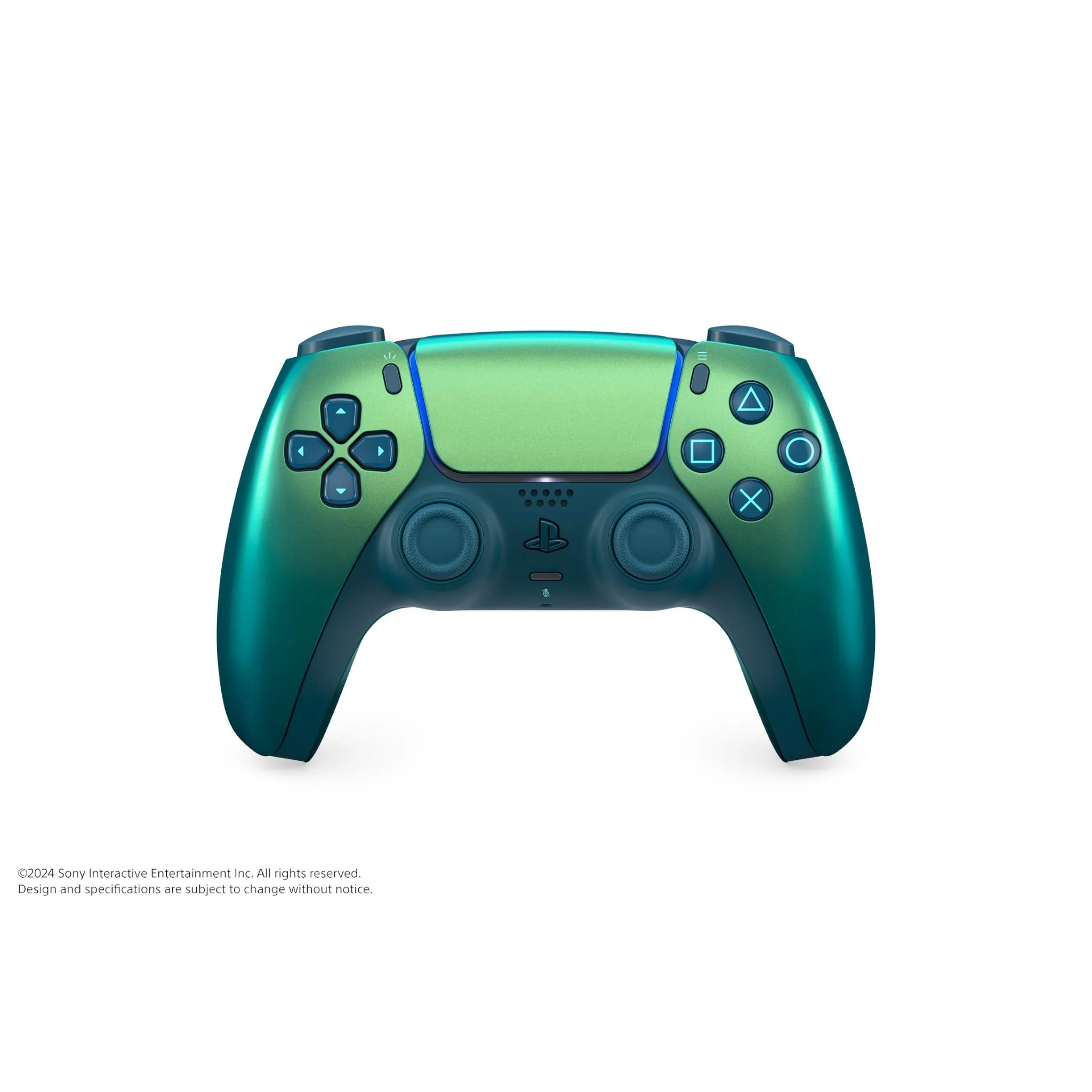 PS5 Playstation 5 DualSense Wireless Controller - Chroma Teal - Image 2