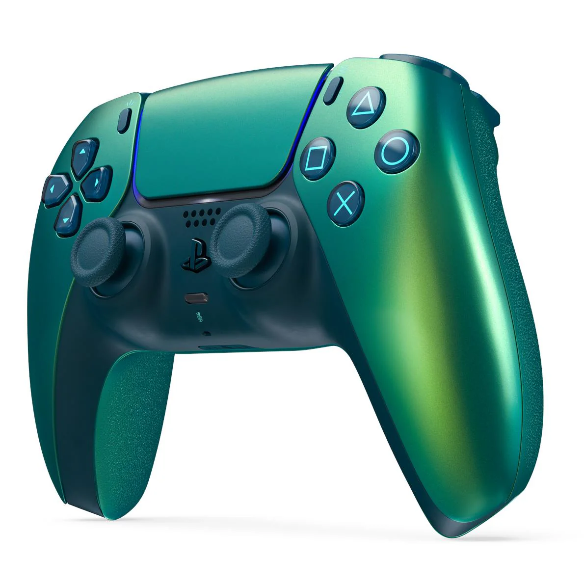 PS5 Playstation 5 DualSense Wireless Controller - Chroma Teal - Image 3