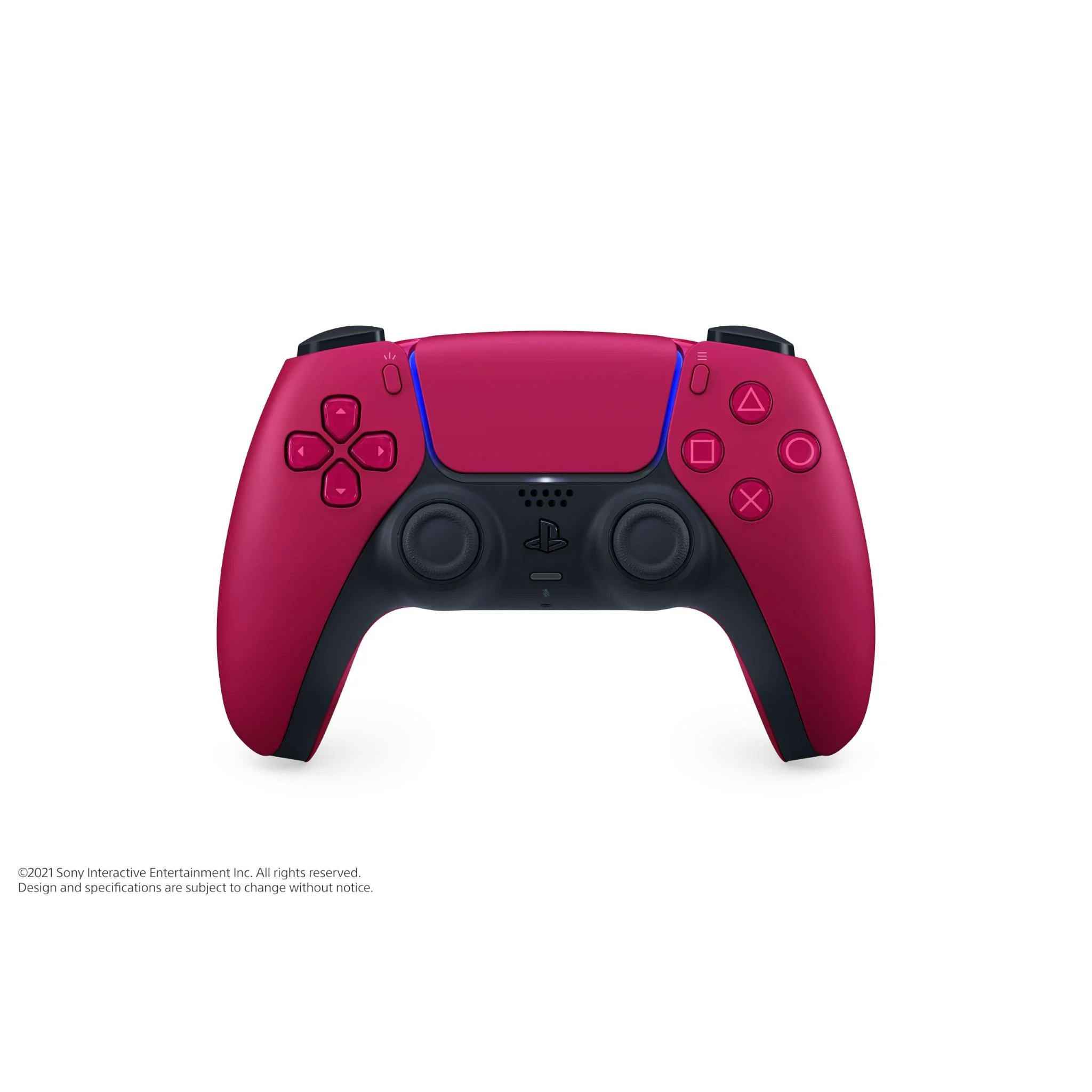 PS5 PlayStation 5 DualSense Wireless Controller - Cosmic Red - Image 2