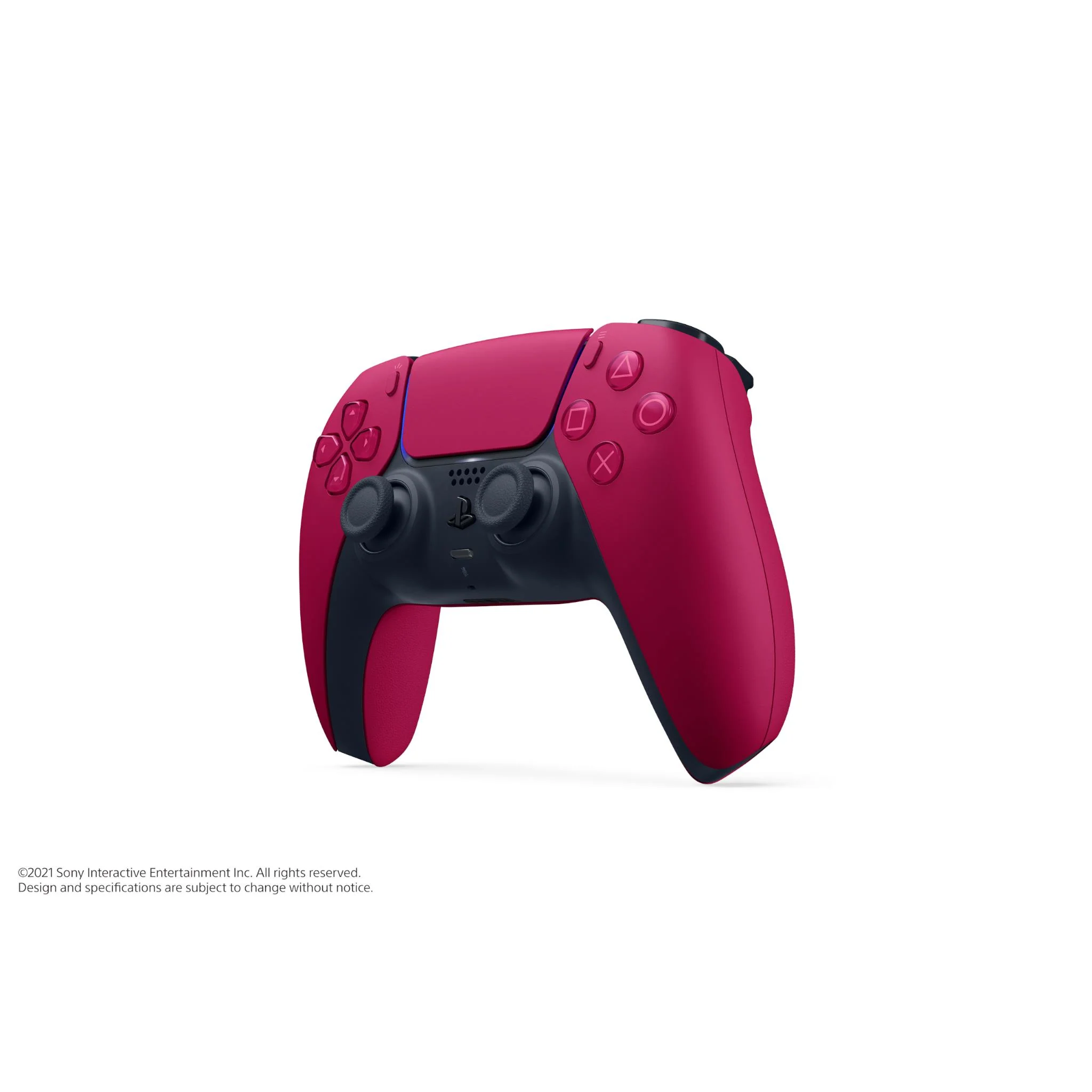 PS5 PlayStation 5 DualSense Wireless Controller - Cosmic Red - Image 4