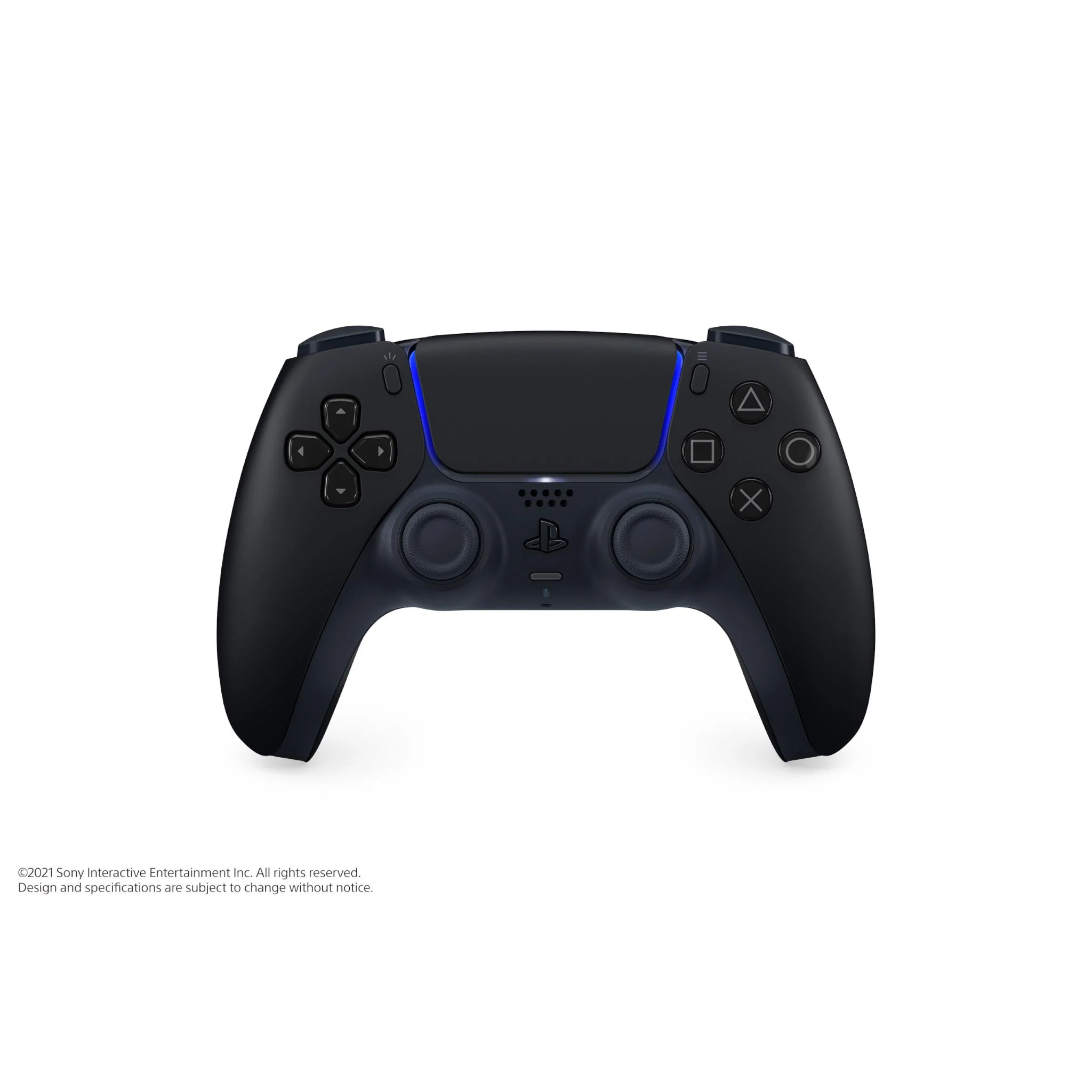 PS5 PlayStation 5 DualSense Wireless Controller - Midnight Black - Image 2