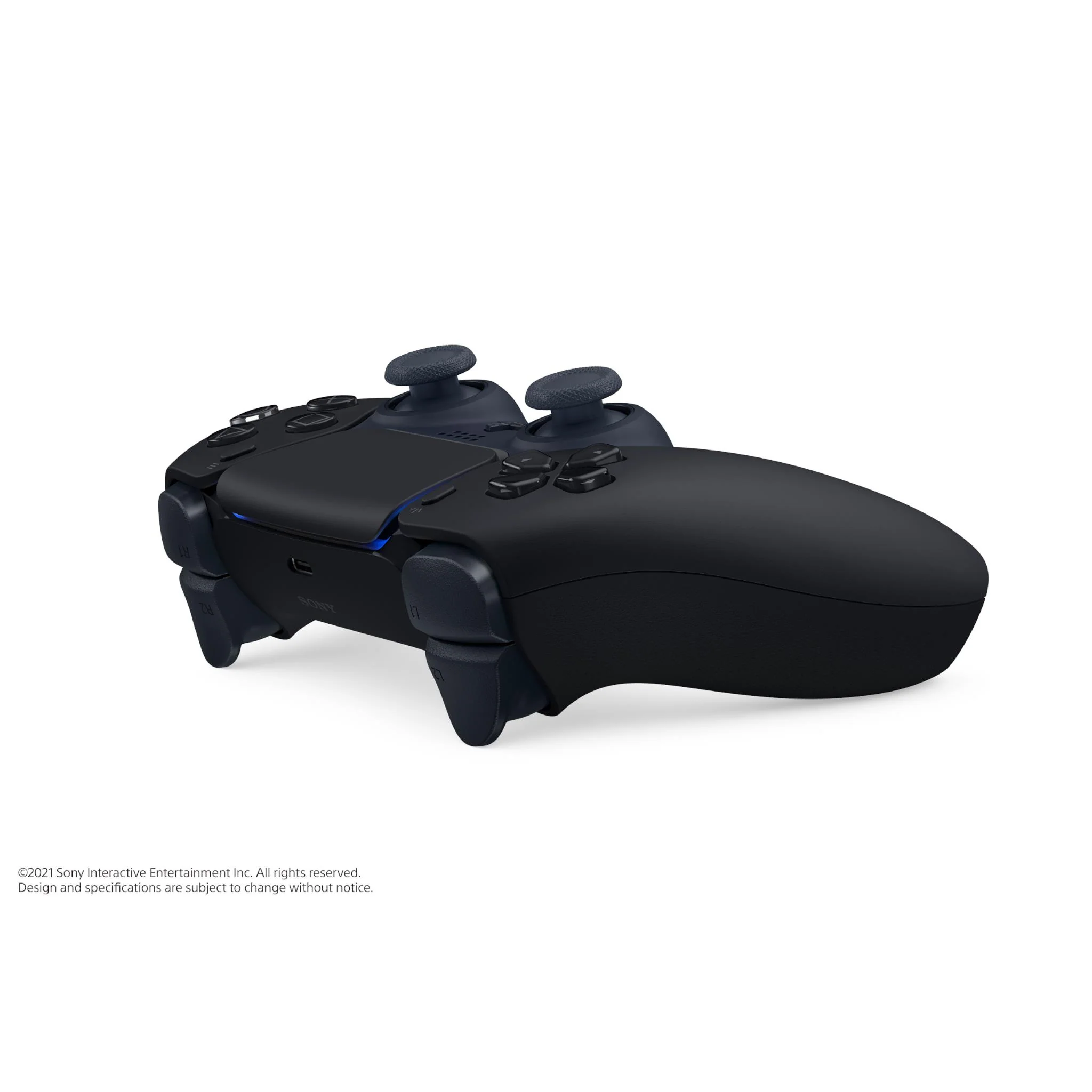 PS5 PlayStation 5 DualSense Wireless Controller - Midnight Black - Image 3