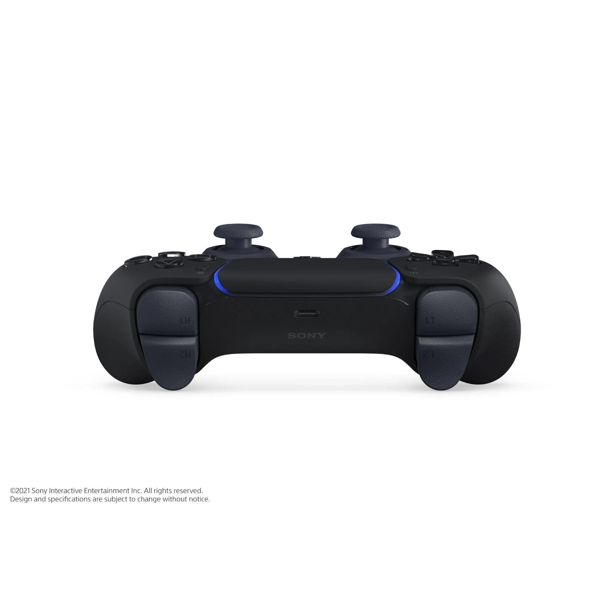 PS5 PlayStation 5 DualSense Wireless Controller - Midnight Black - Image 5