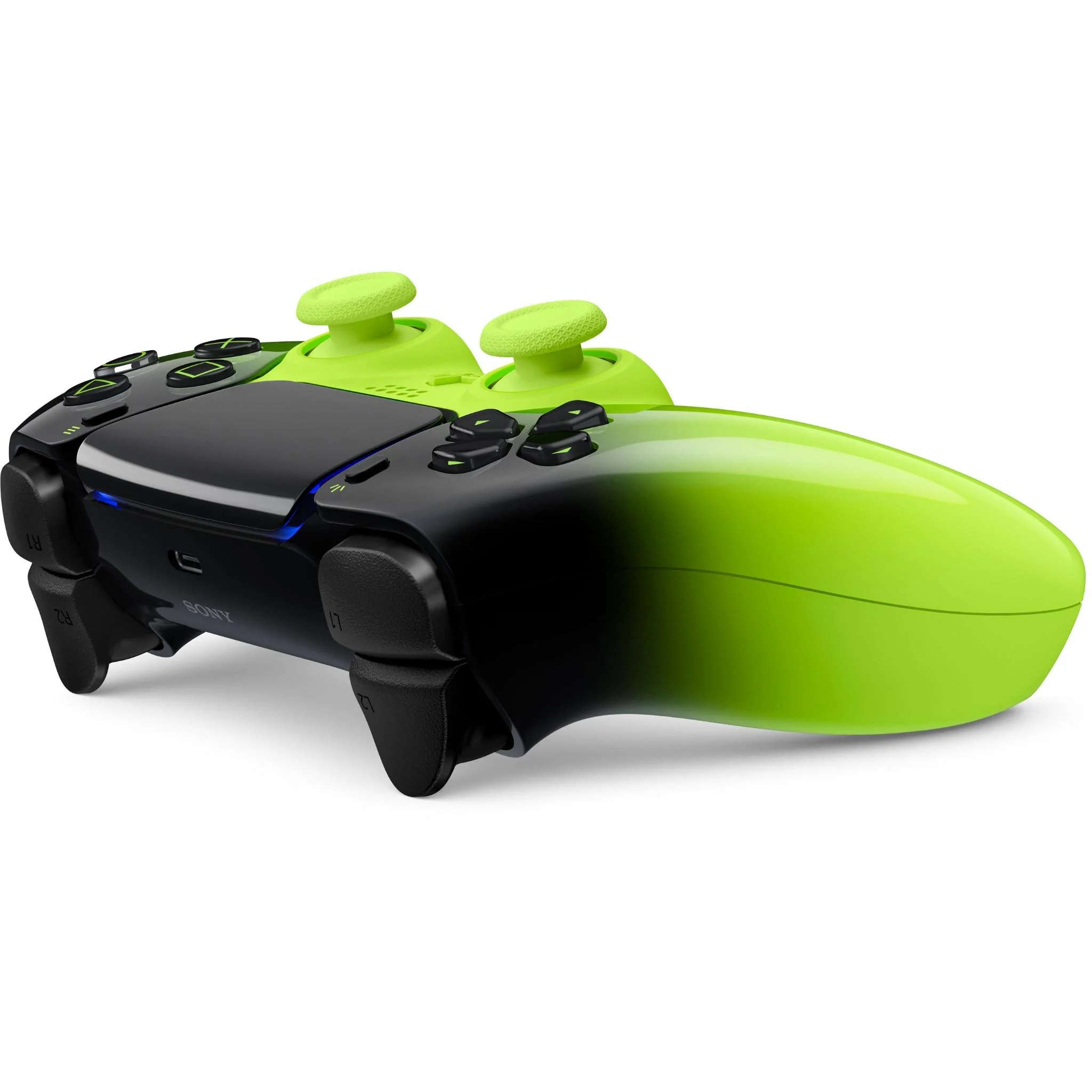 PS5 PlayStation 5 DualSense Wireless Controller - Remix Green - Image 2