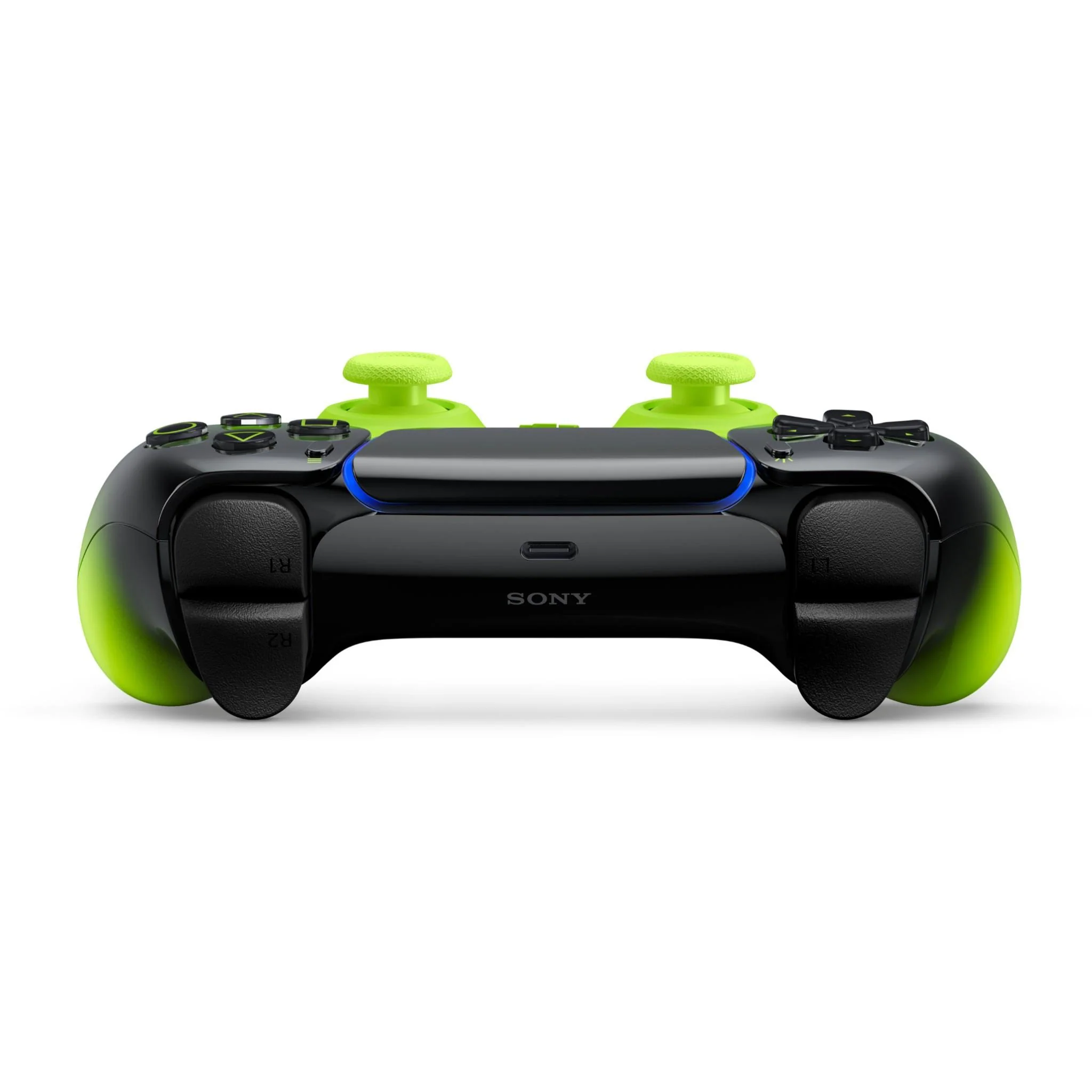 PS5 PlayStation 5 DualSense Wireless Controller - Remix Green - Image 4