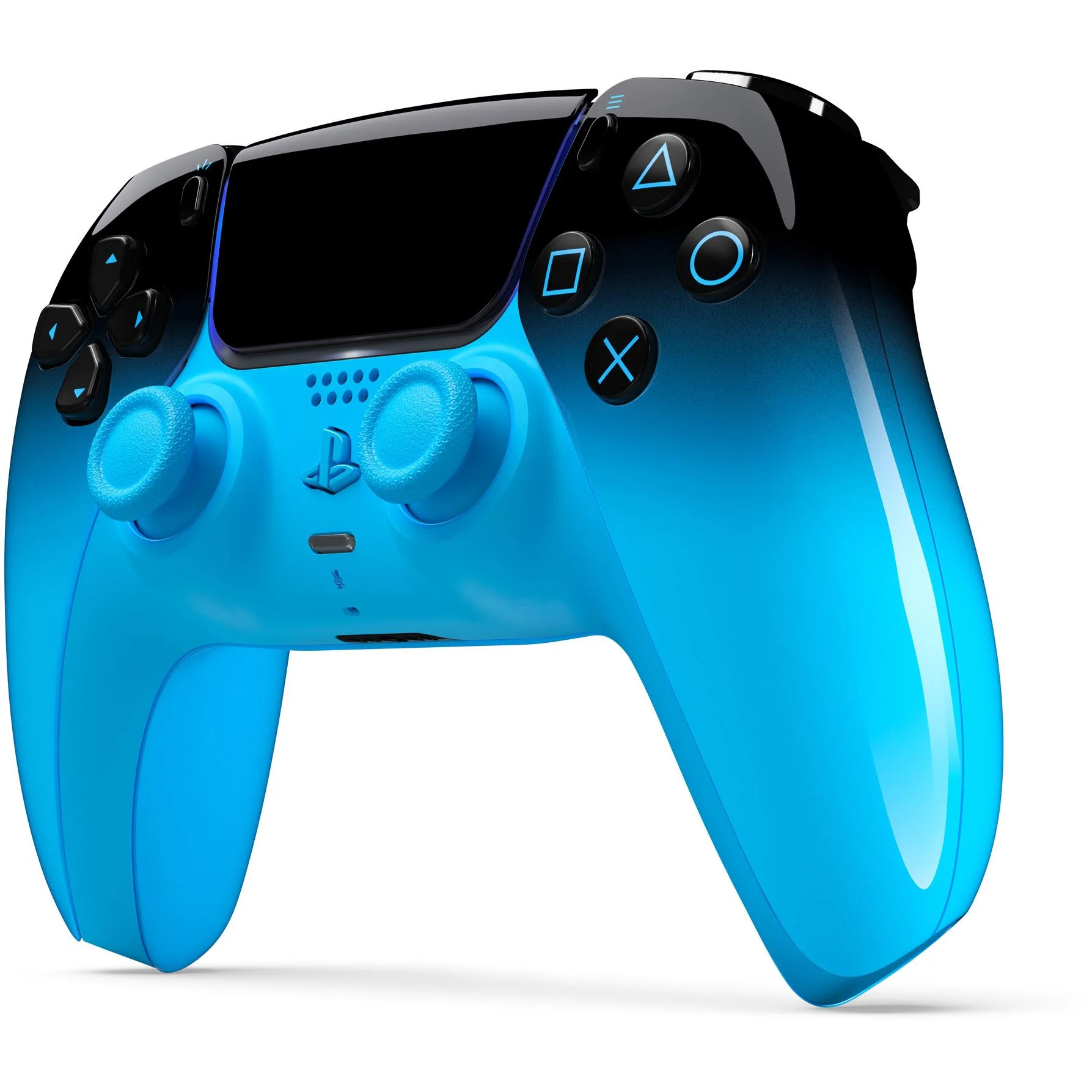 PS5 PlayStation 5 DualSense Wireless Controller - Rhythm Blue - Image 3