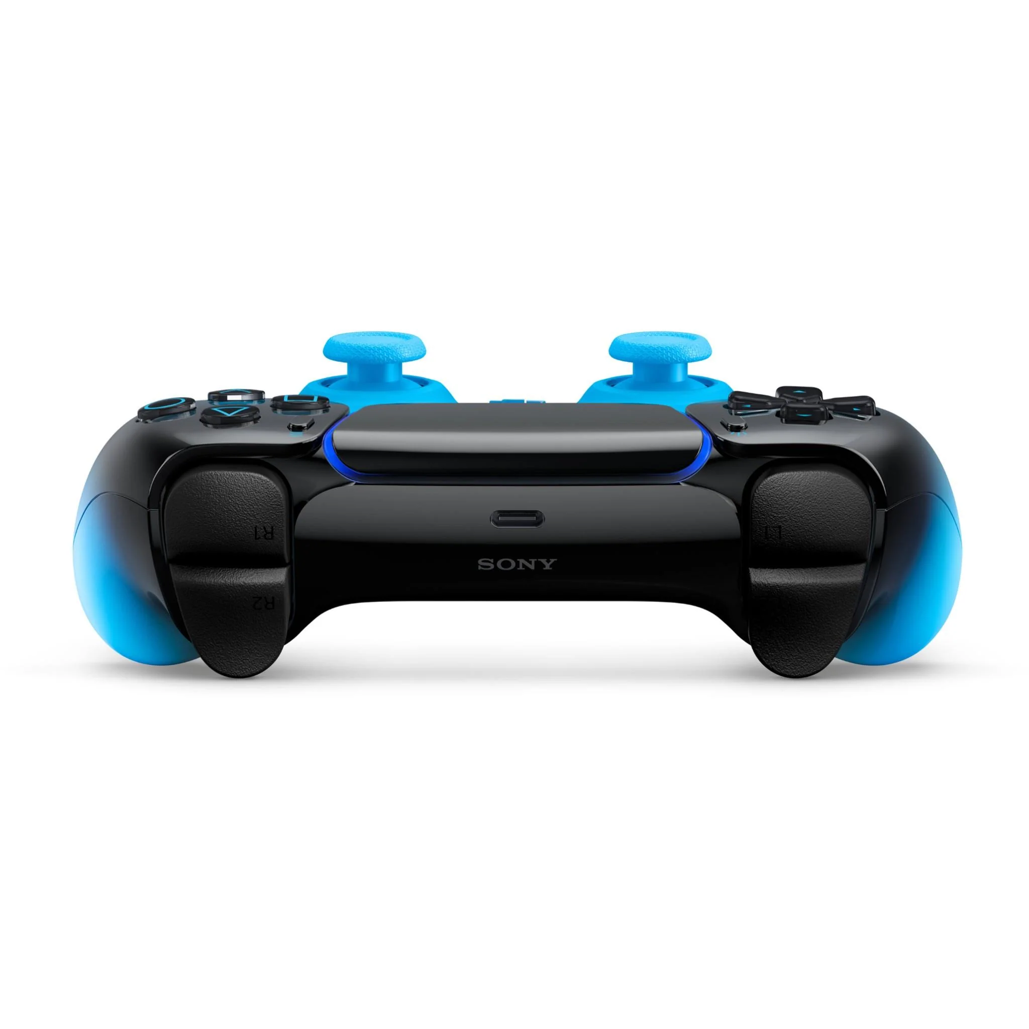 PS5 PlayStation 5 DualSense Wireless Controller - Rhythm Blue - Image 4