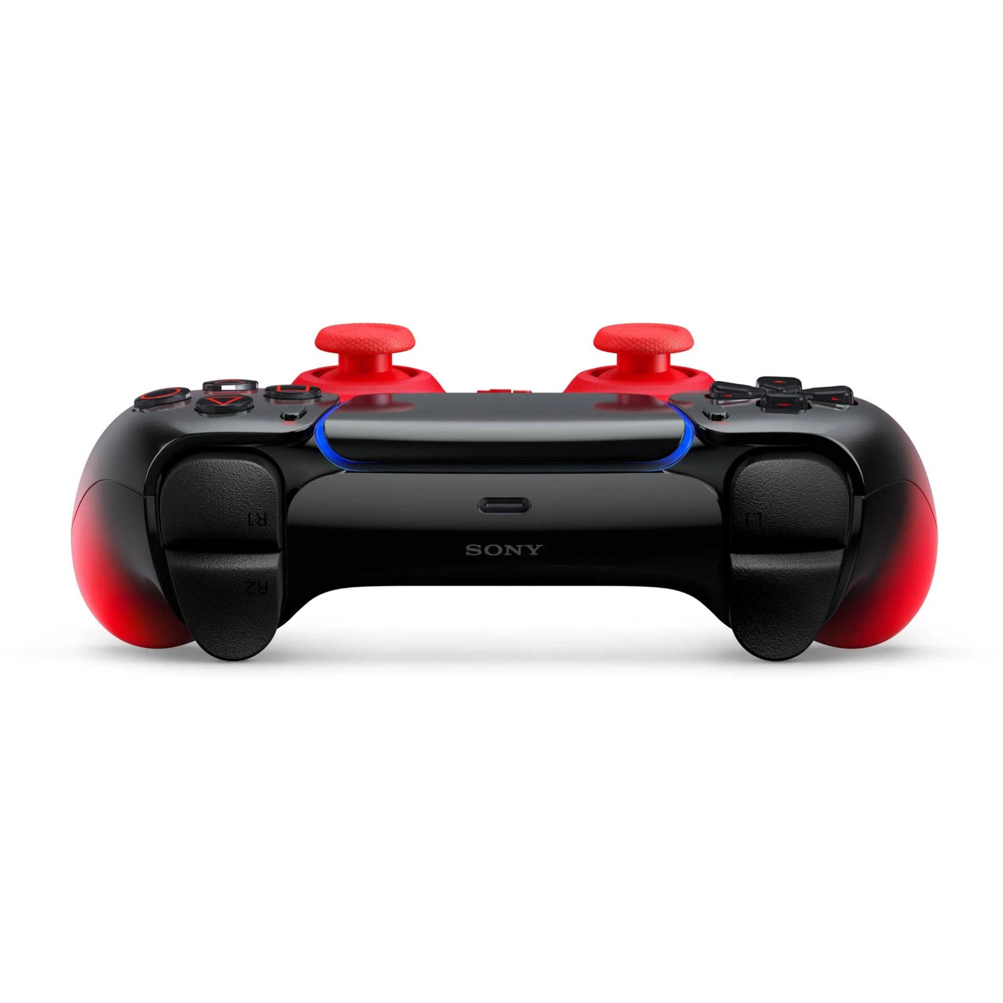 PS5 PlayStation 5 DualSense Wireless Controller - Techno Red - Image 4