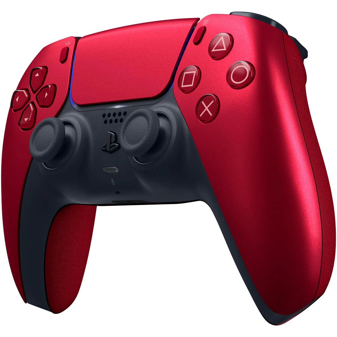 PS5 PlayStation 5 DualSense Wireless Controller - Volcanic Red - Image 2