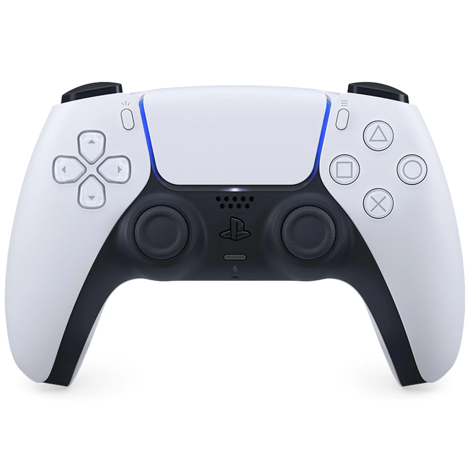 PS5 PlayStation 5 DualSense Wireless Controller - White