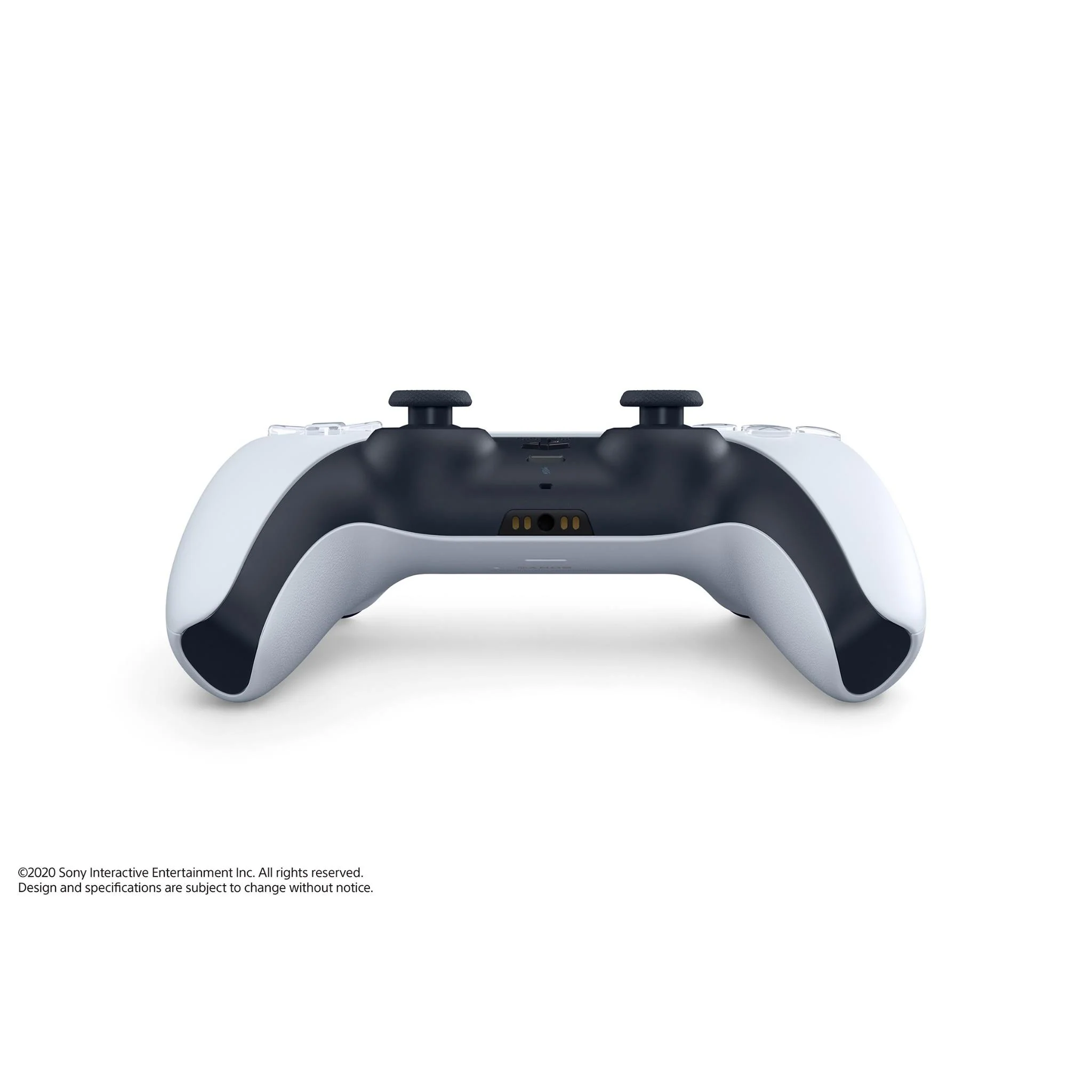 PS5 PlayStation 5 DualSense Wireless Controller - White - Image 4