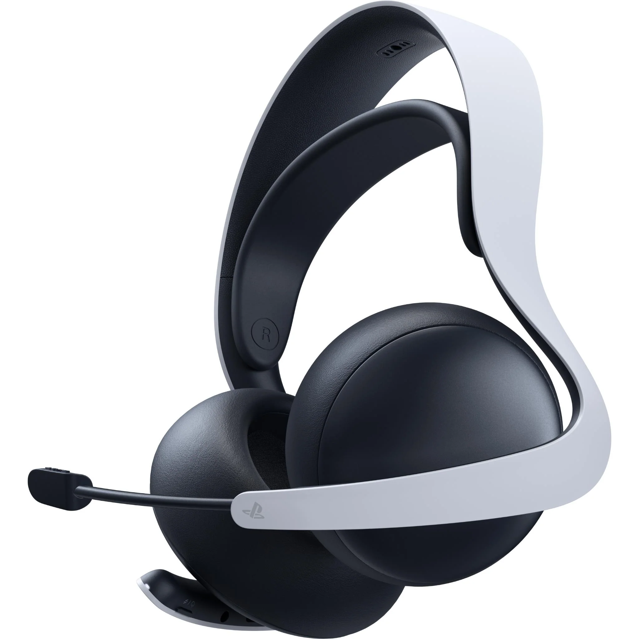 PS5 PlayStation 5 PULSE Elite Wireless Headset (White) - Image 8
