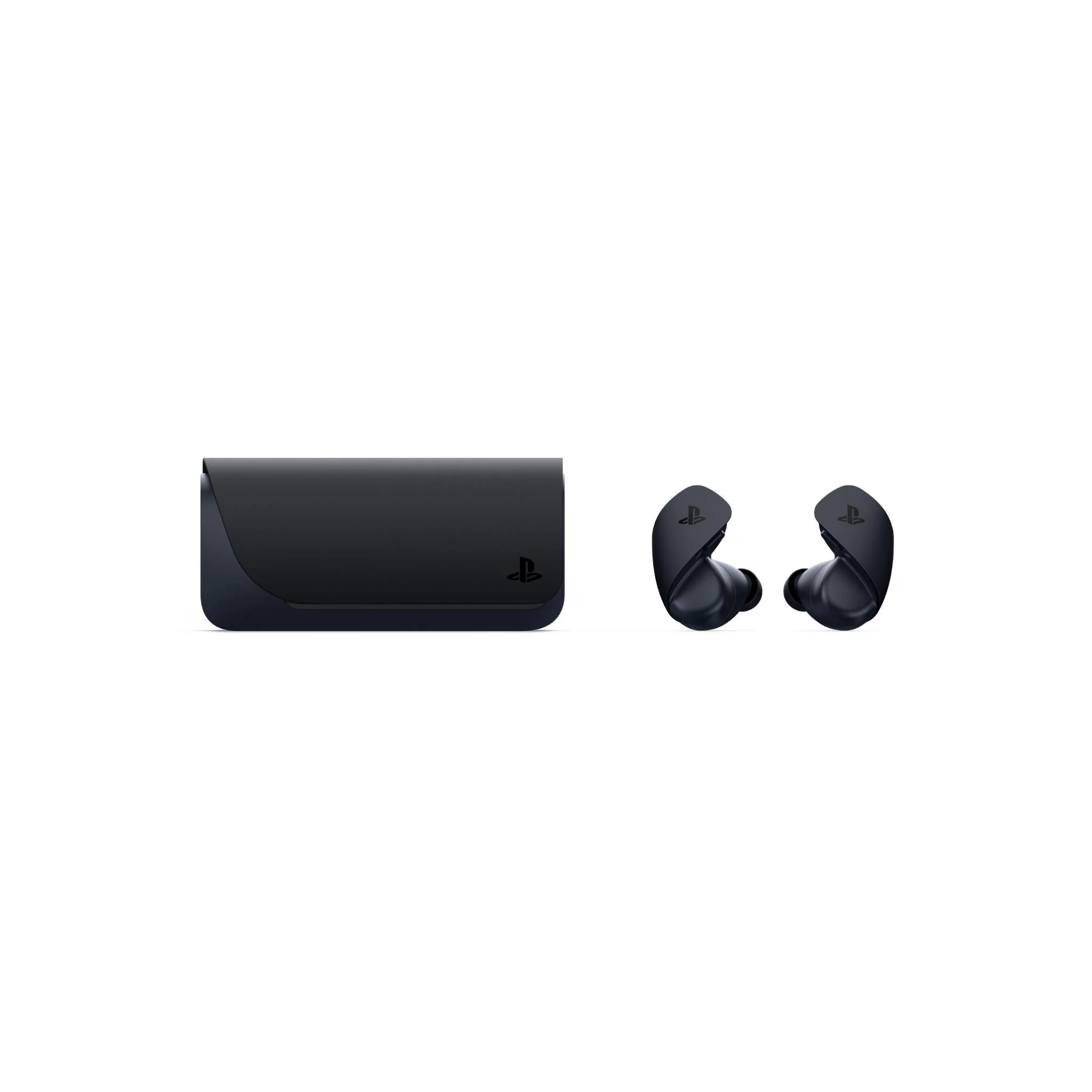 PS5 PlayStation 5 PULSE Explore Wireless Earbuds (Midnight Black) - Image 2