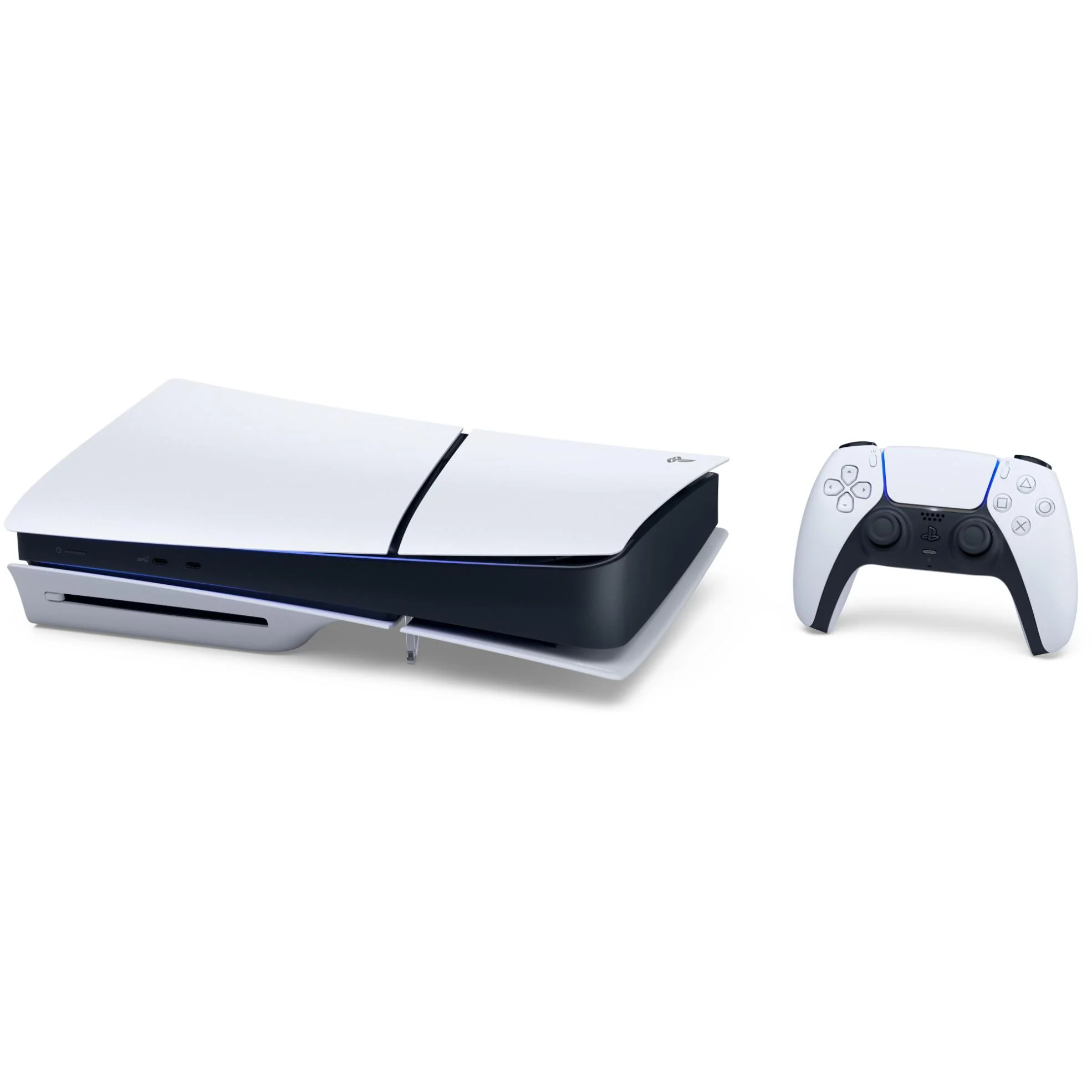 PS5 PlayStation 5 Slim 1TB Console - Image 4