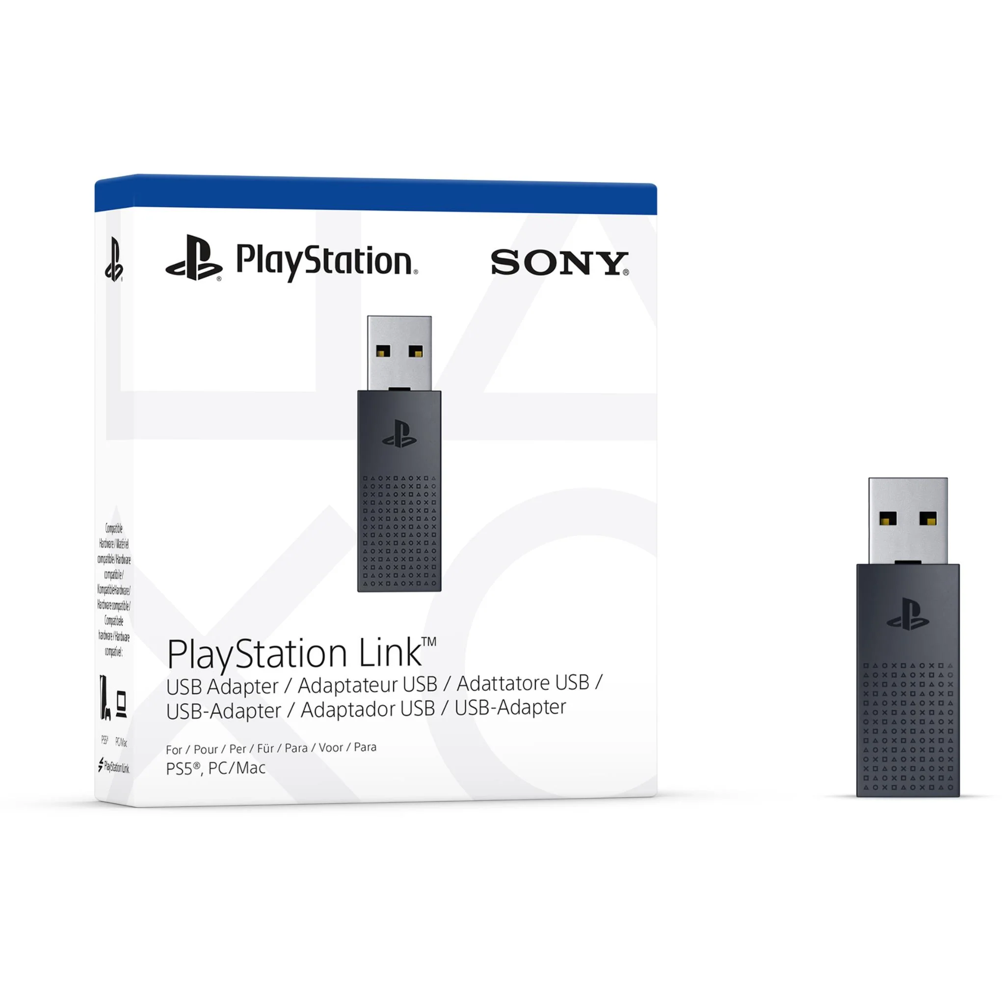 PS5 PlayStation Link™ USB adapter - Image 3