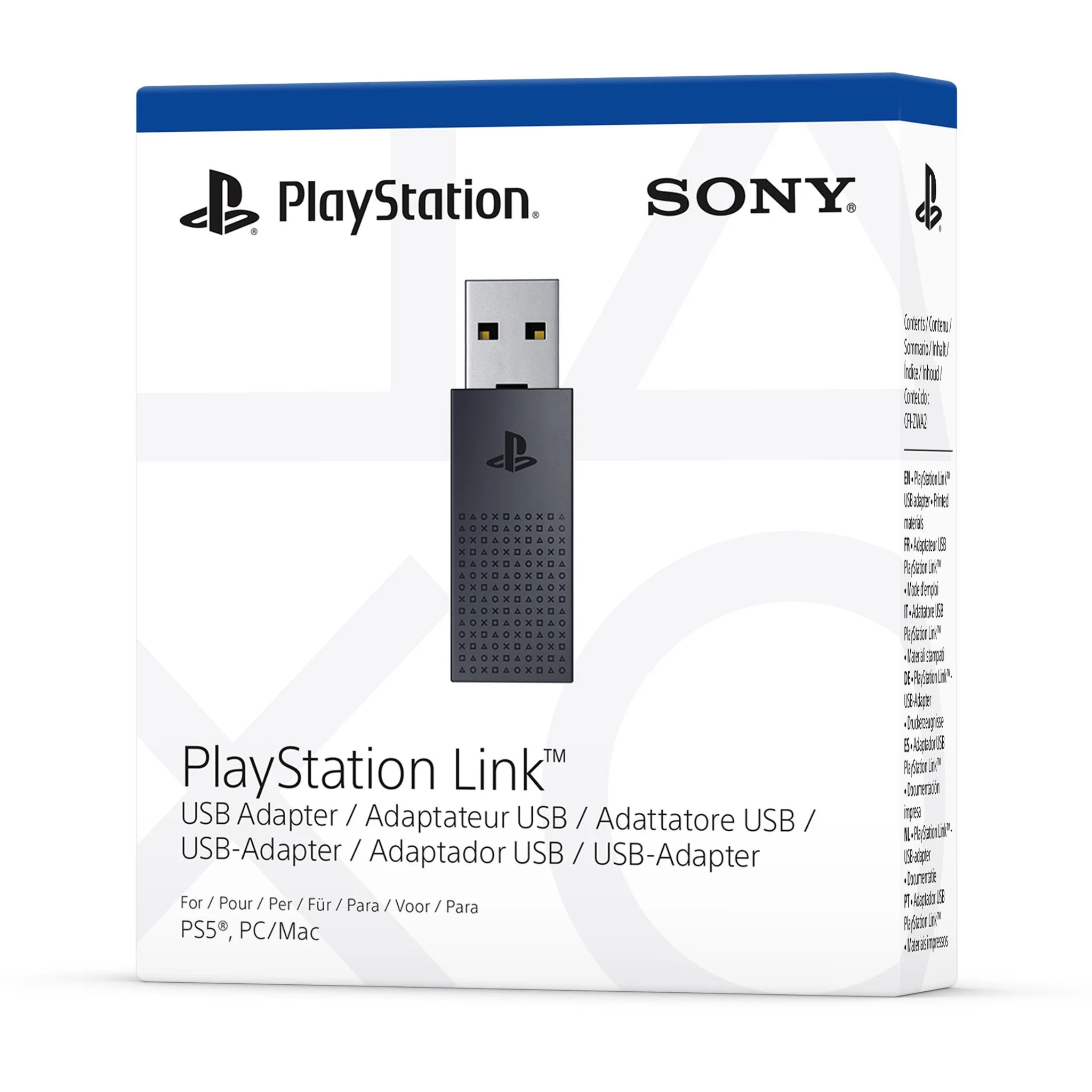 PS5 PlayStation Link™ USB adapter - Image 4