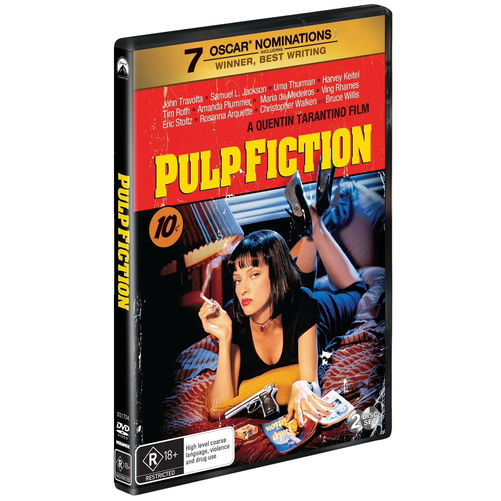 Pulp Fiction - Image 2