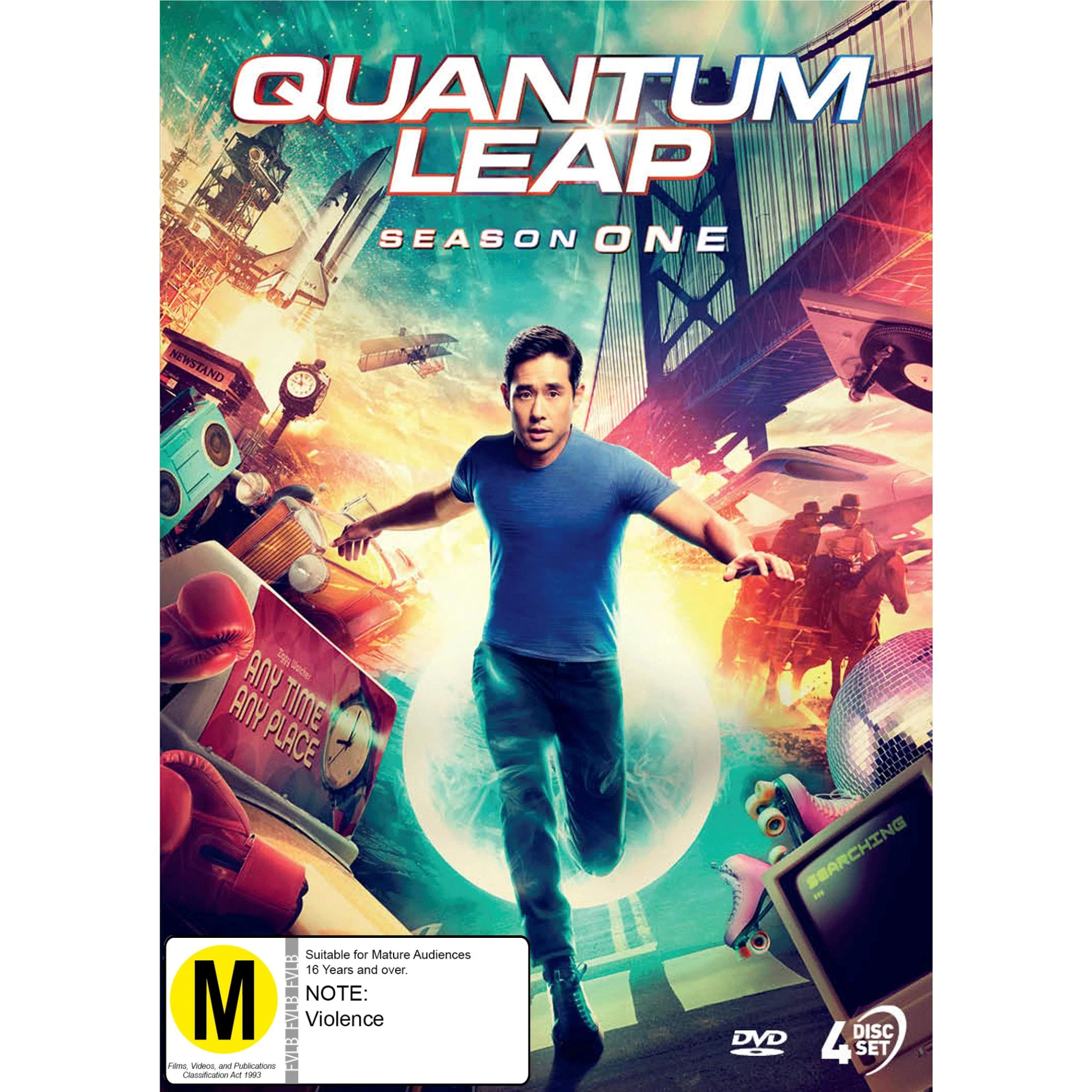 Quantum Leap: Season One (2022)