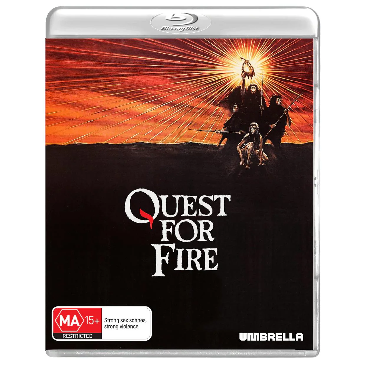 Quest For Fire - Image 2