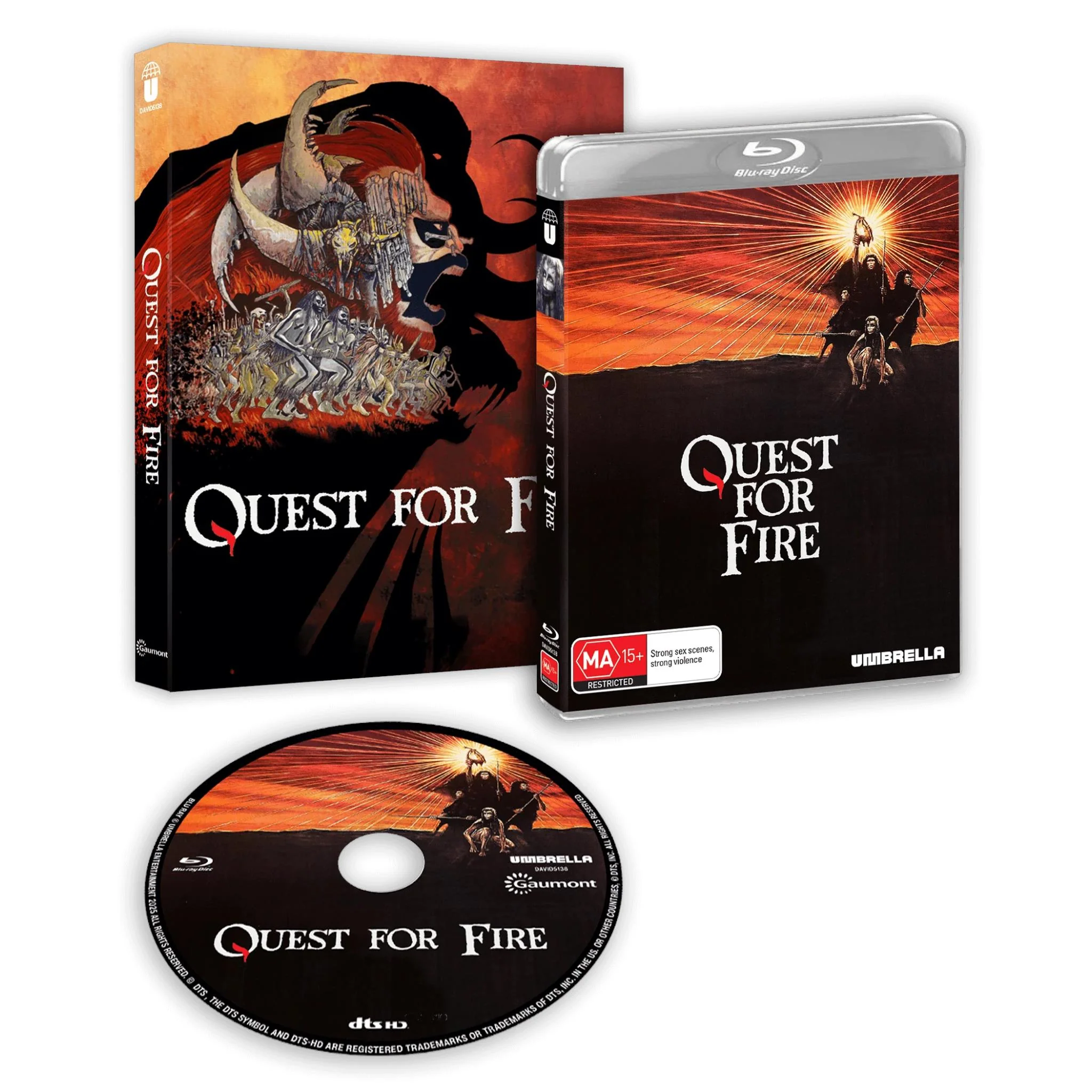 Quest For Fire - Image 3