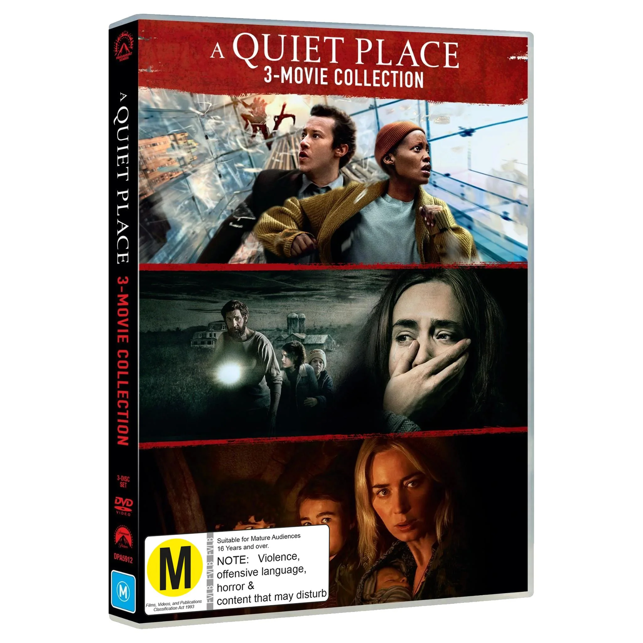 Quiet Place, A - 3 Film Collection - Image 2