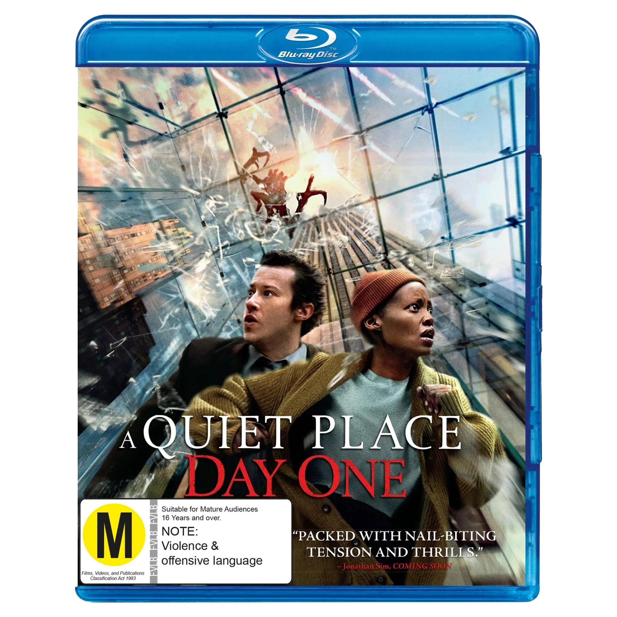 Quiet Place, A: Day One