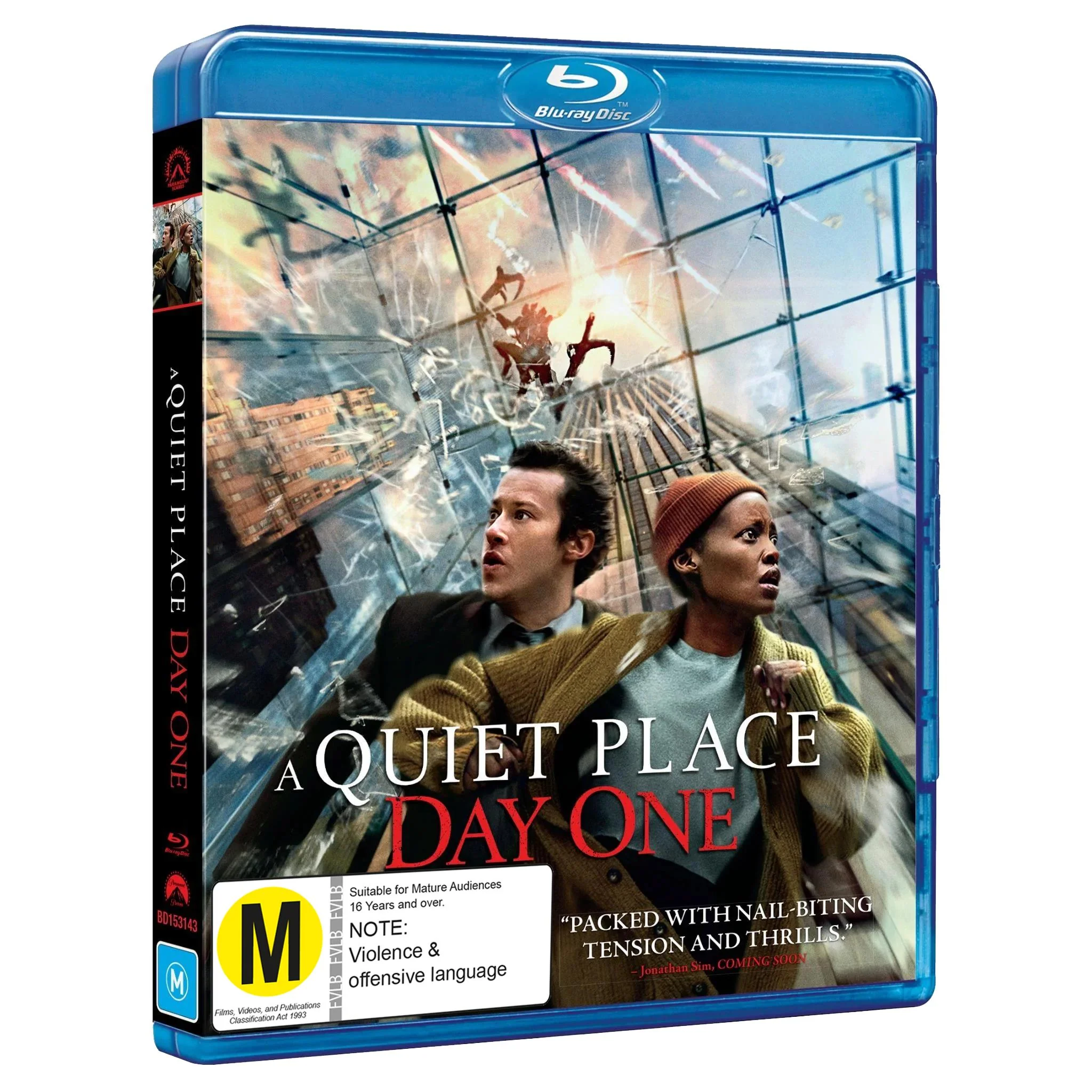 Quiet Place, A: Day One - Image 2