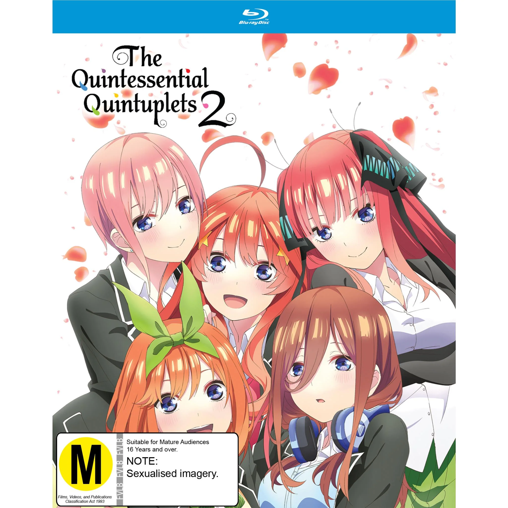 Quintessential Quintuplets 2, The - Season 2