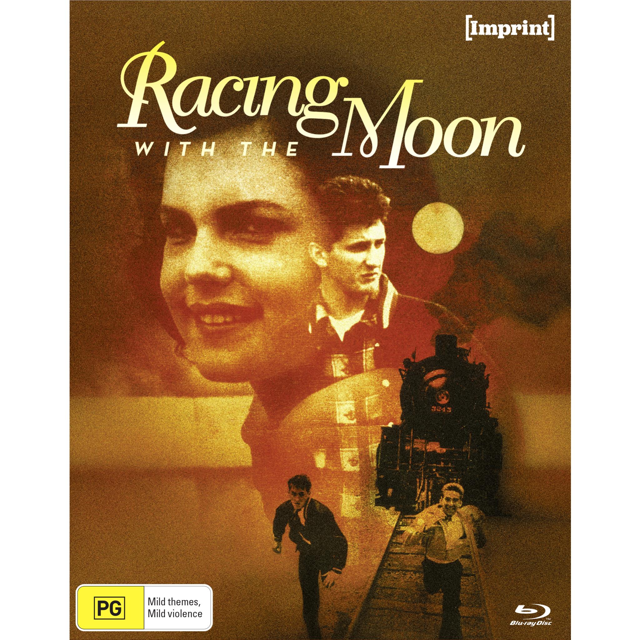 Racing with the Moon (Imprint Collection Limited Edition)