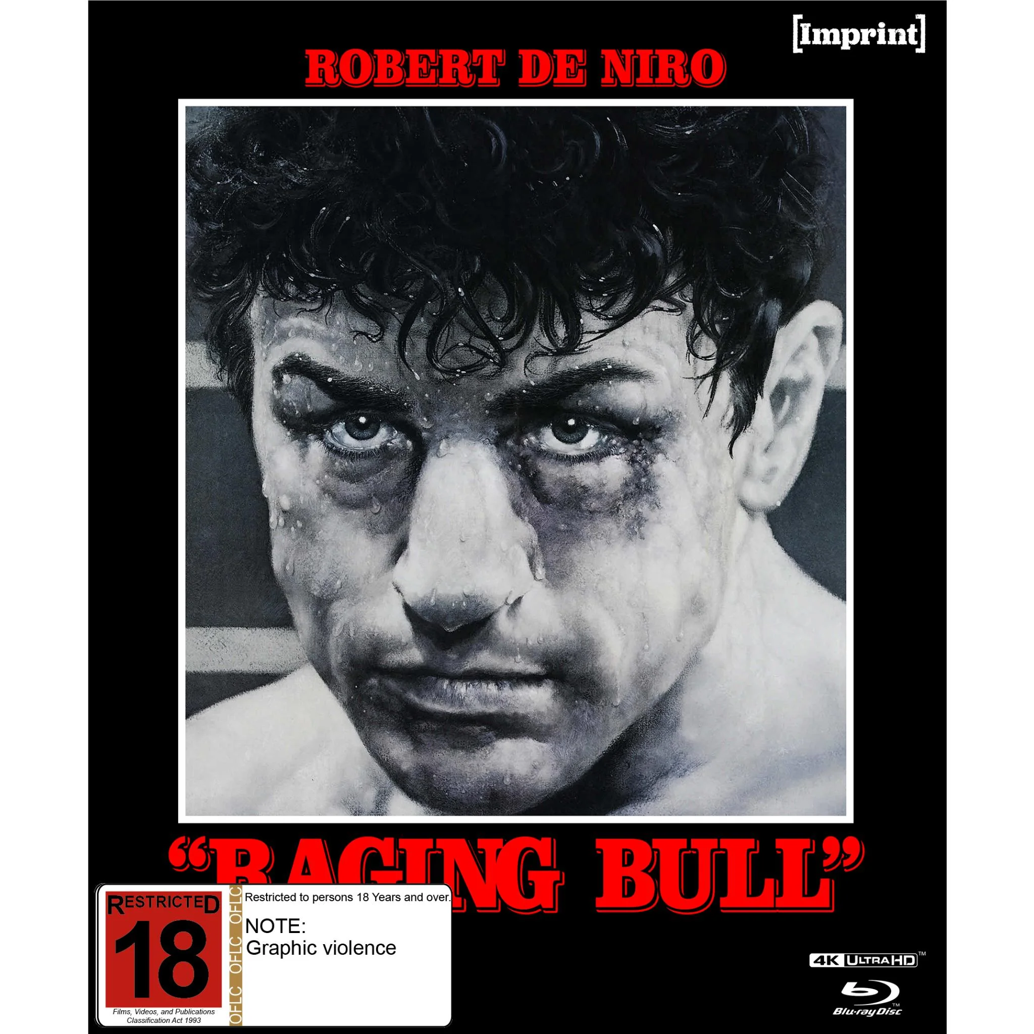 Raging Bull (Imprint Collection Limited Edition)