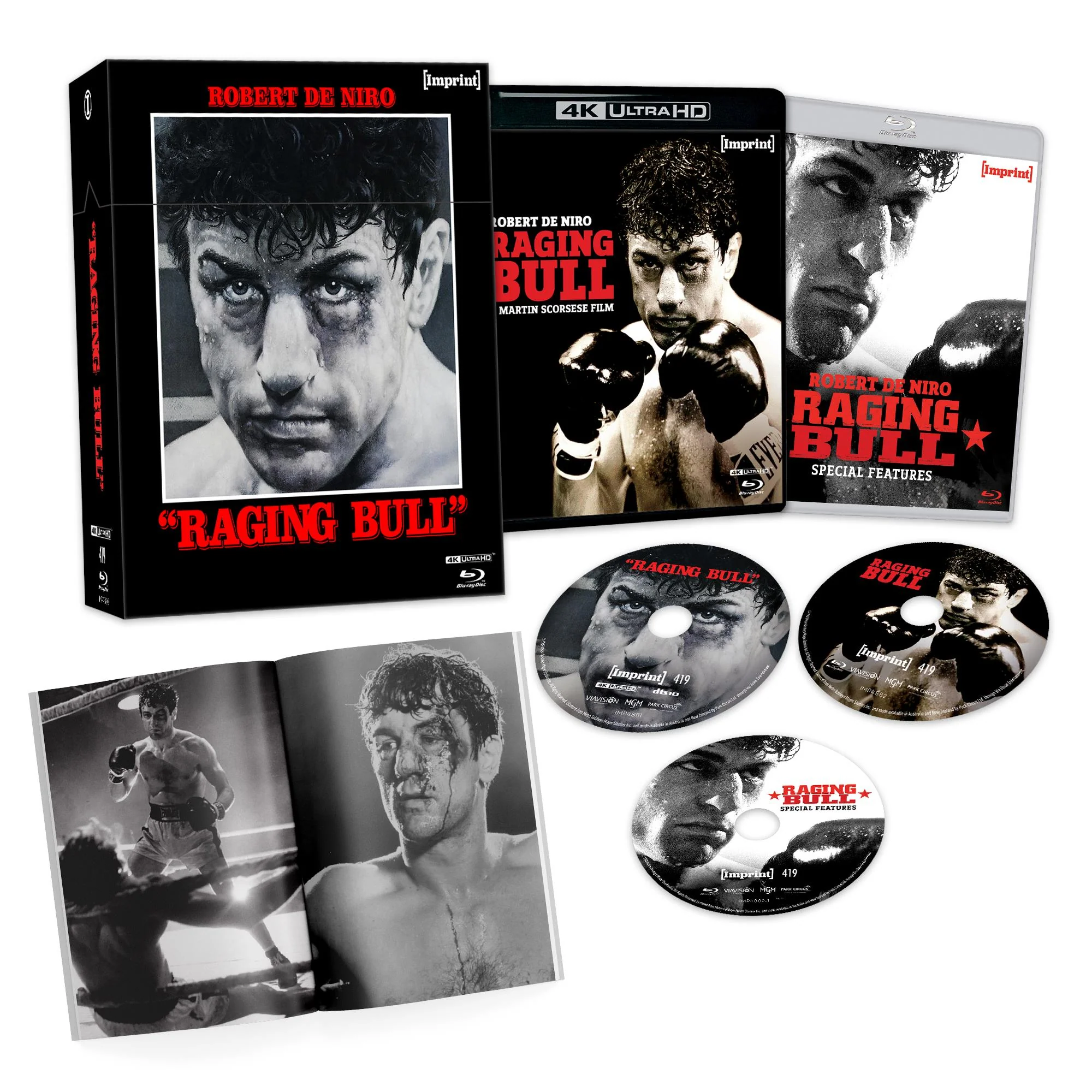 Raging Bull (Imprint Collection Limited Edition) - Image 2