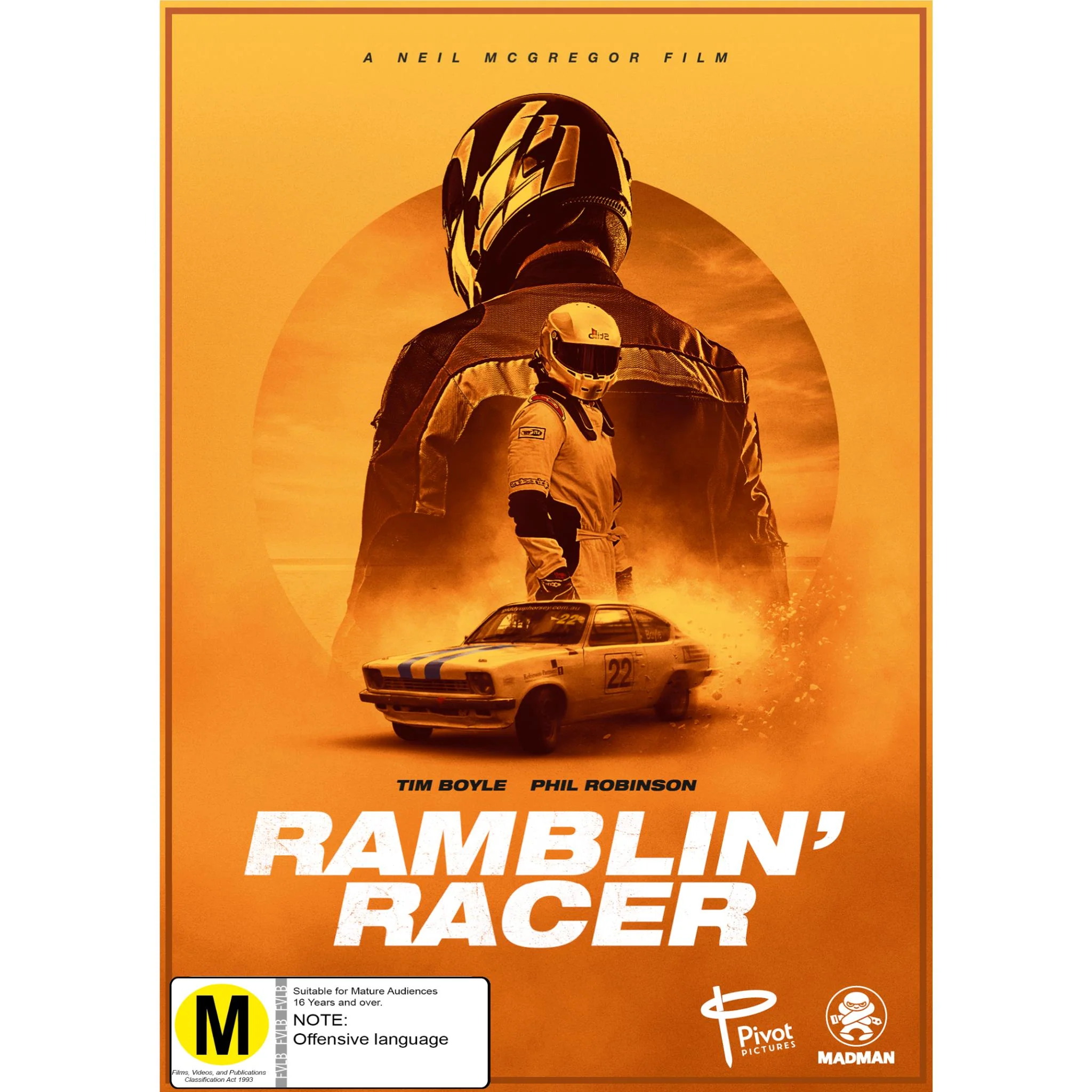 Ramblin Racer