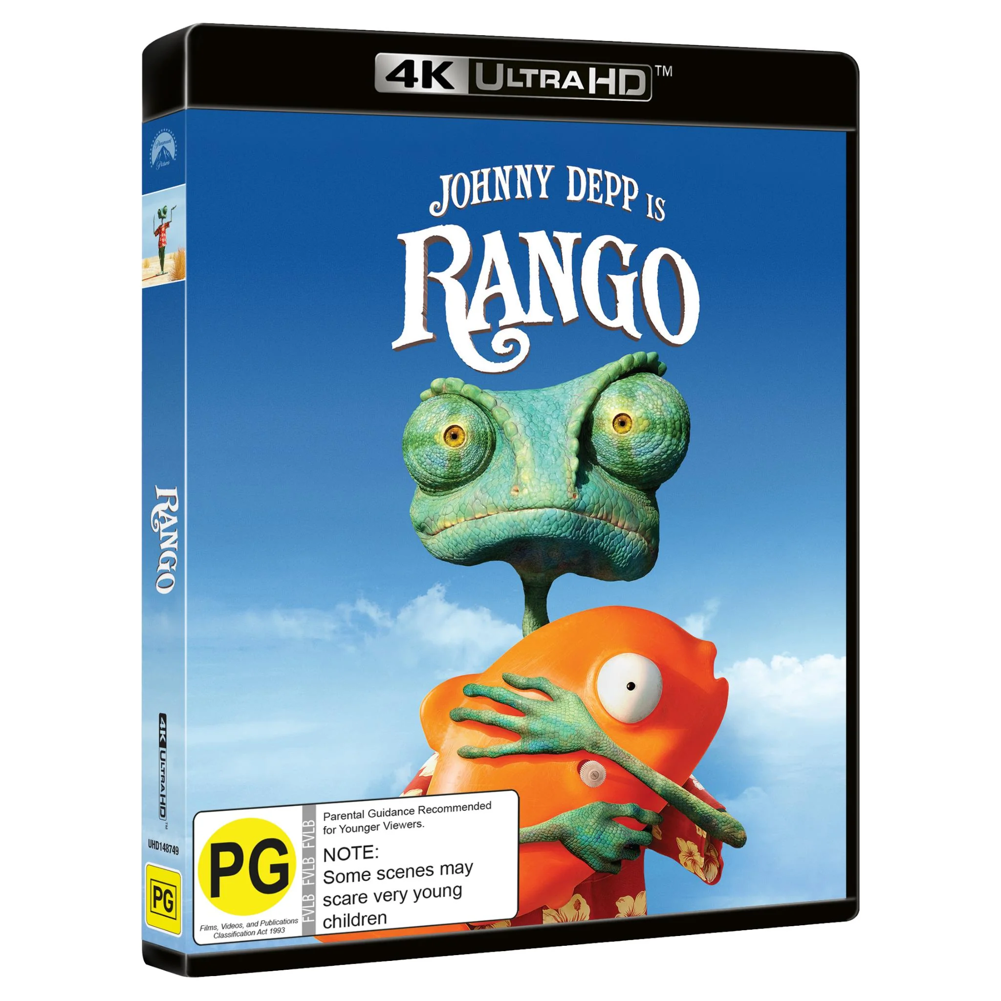Rango - Image 2