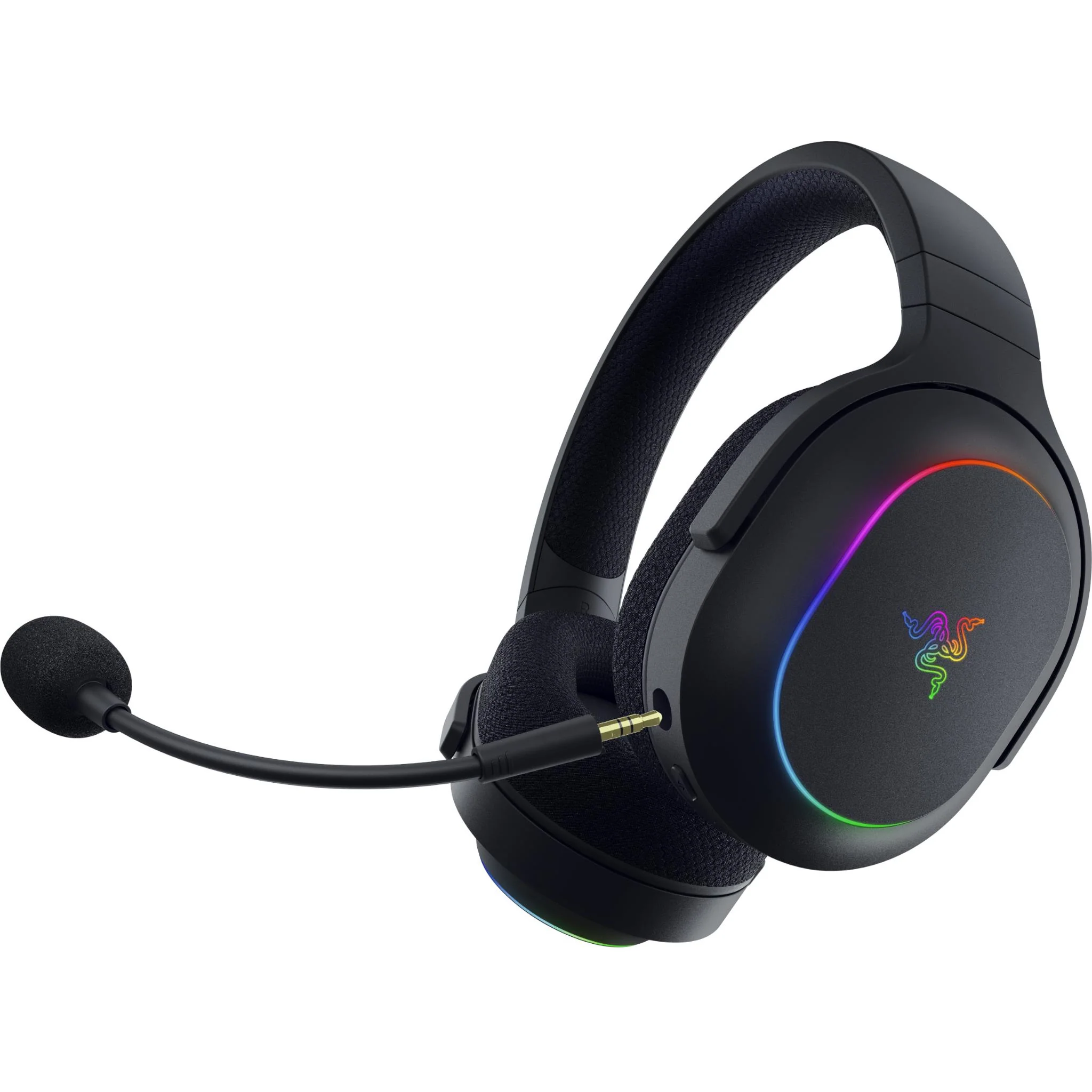 Razer Barracuda X Chroma Wireless Multi-Platform Gaming and Mobile Headset (Black) - Image 3