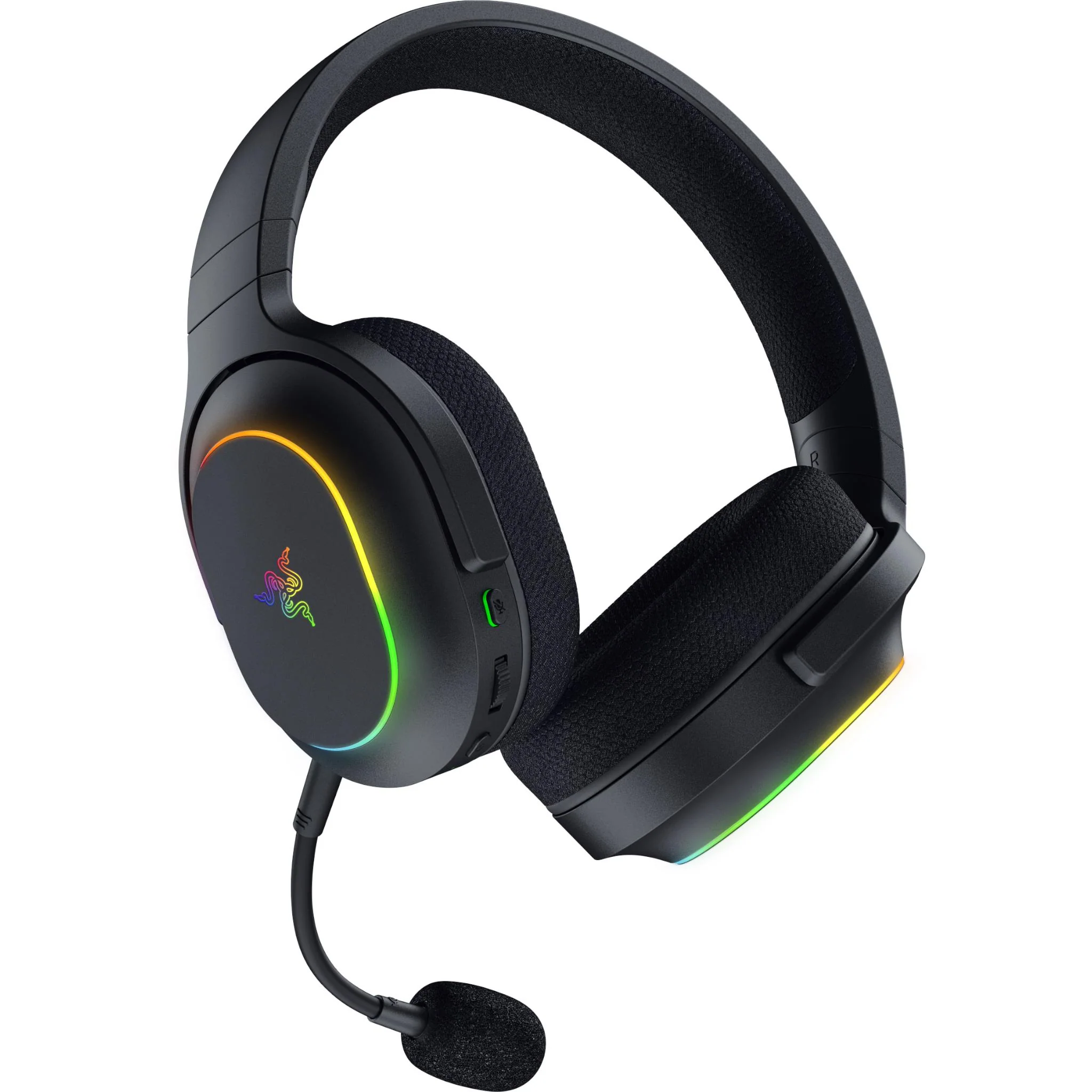 Razer Barracuda X Chroma Wireless Multi-Platform Gaming and Mobile Headset (Black) - Image 5