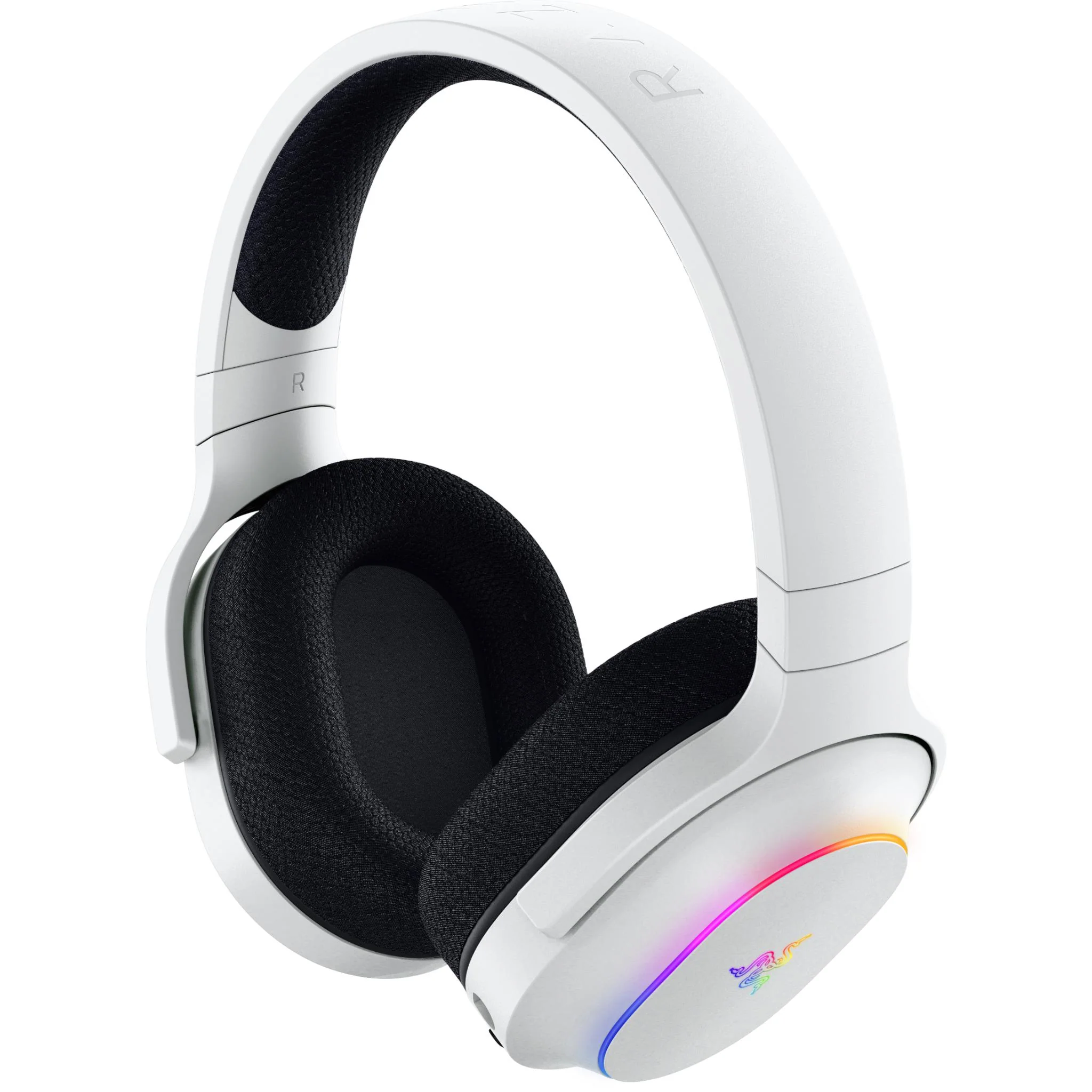 Razer Barracuda X Chroma Wireless Multi-Platform Gaming and Mobile Headset (White) - Image 3