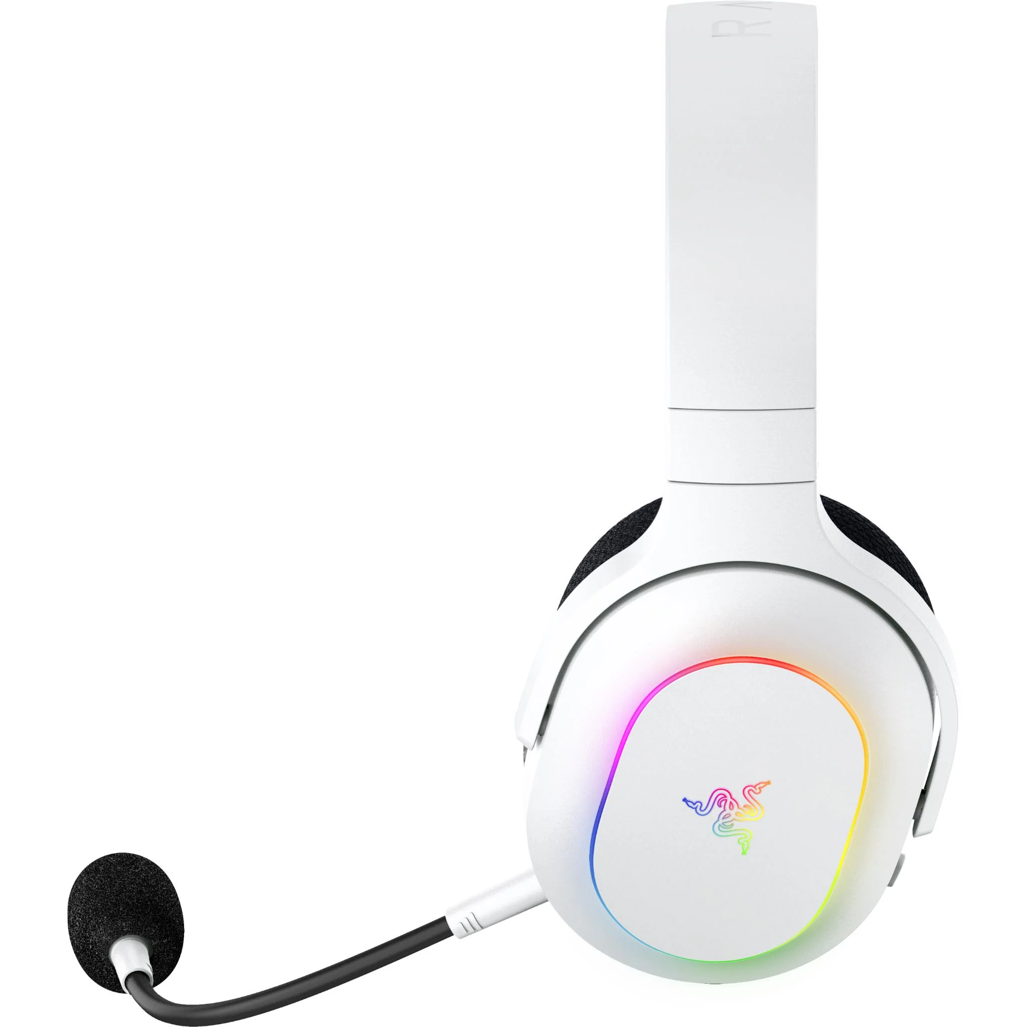 Razer Barracuda X Chroma Wireless Multi-Platform Gaming and Mobile Headset (White) - Image 5