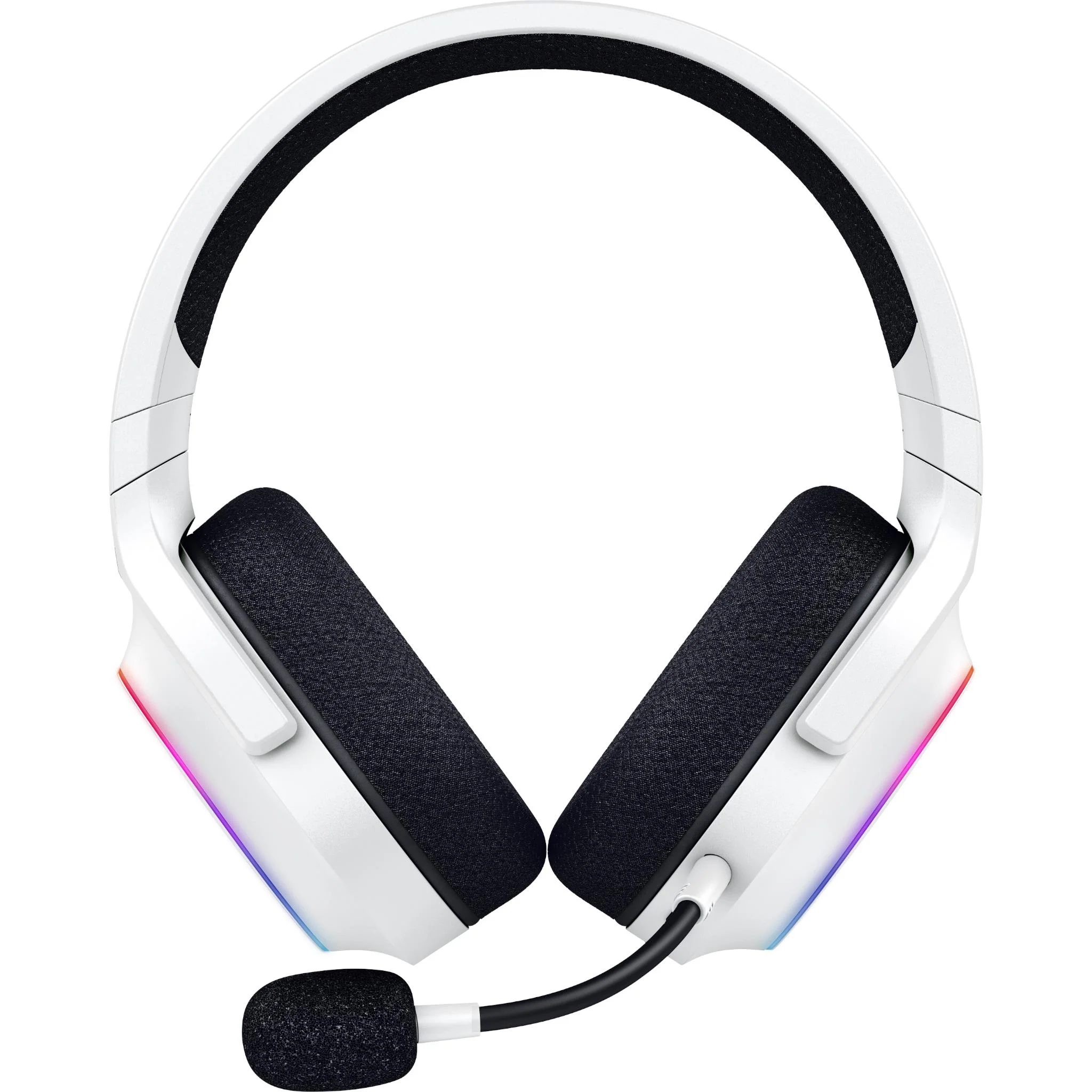 Razer Barracuda X Chroma Wireless Multi-Platform Gaming and Mobile Headset (White) - Image 6