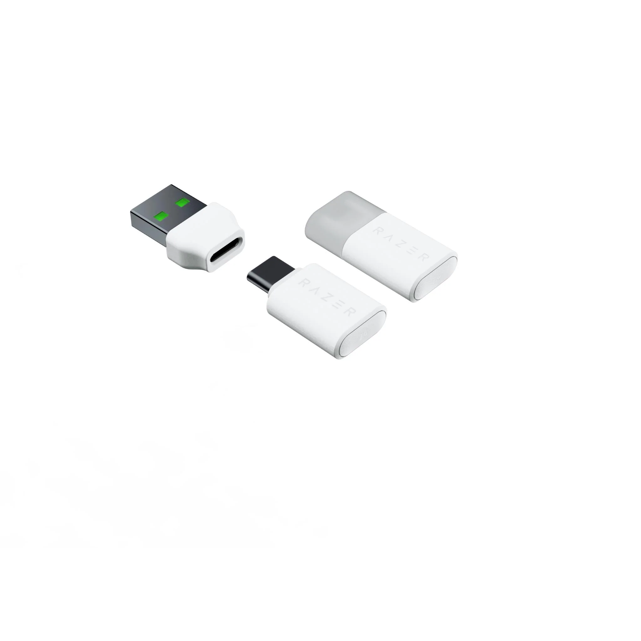 Razer Barracuda X Chroma Wireless Multi-Platform Gaming and Mobile Headset (White) - Image 8