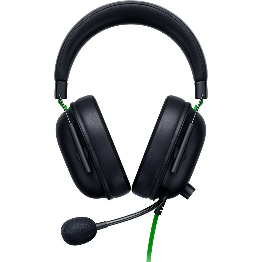 Razer BlackShark V2 X Wired Esports Headset (Black) - Image 3